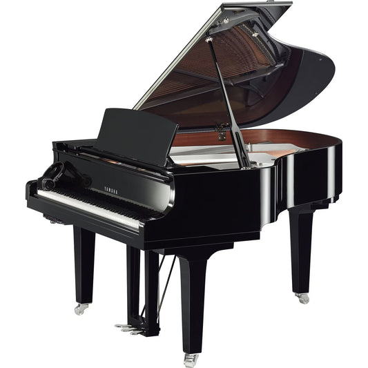 Đàn Piano Cơ Grand Yamaha C2X Chrome SH3 SILENT - Việt Music