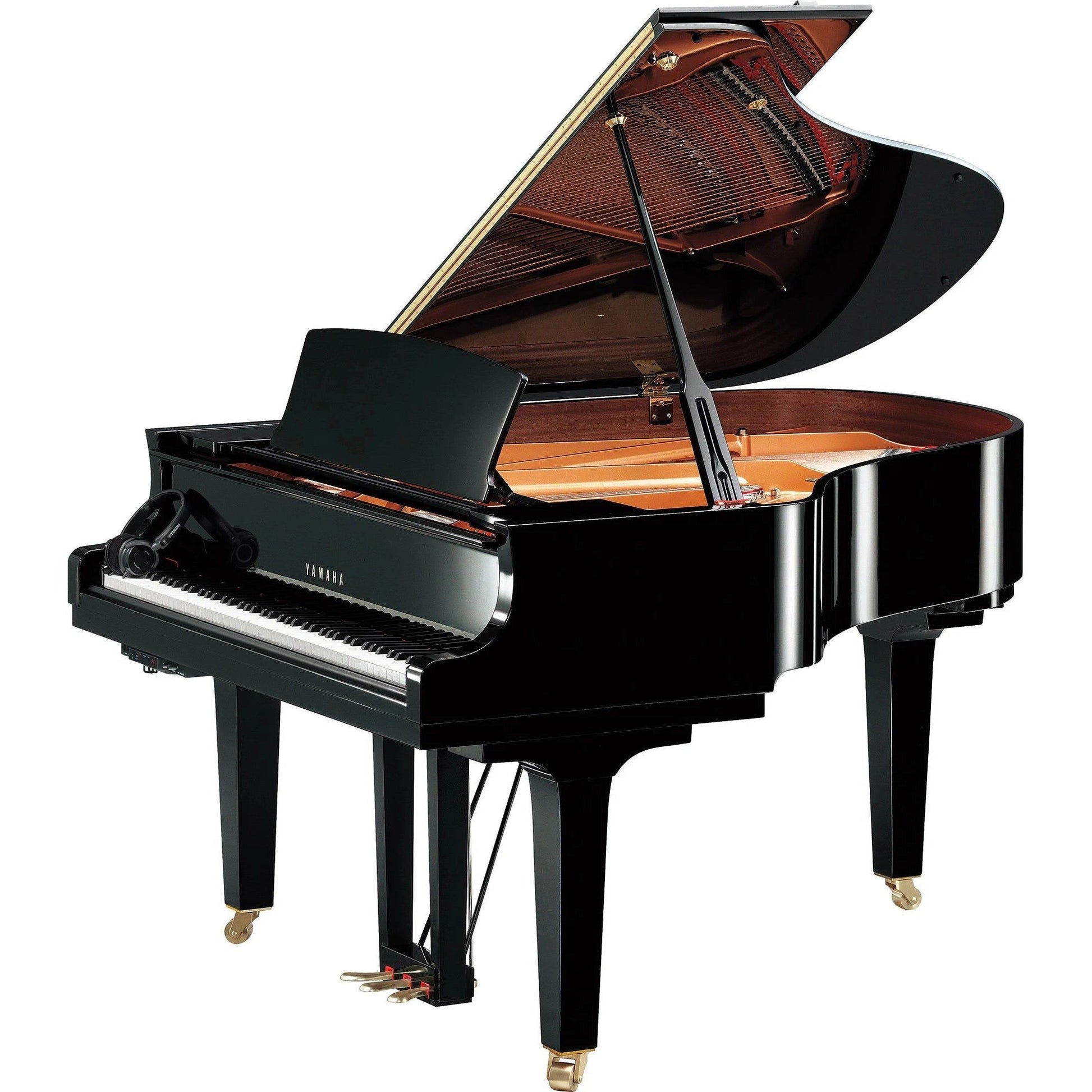 Đàn Piano Cơ Grand Yamaha C2X SH3 SILENT - Việt Music