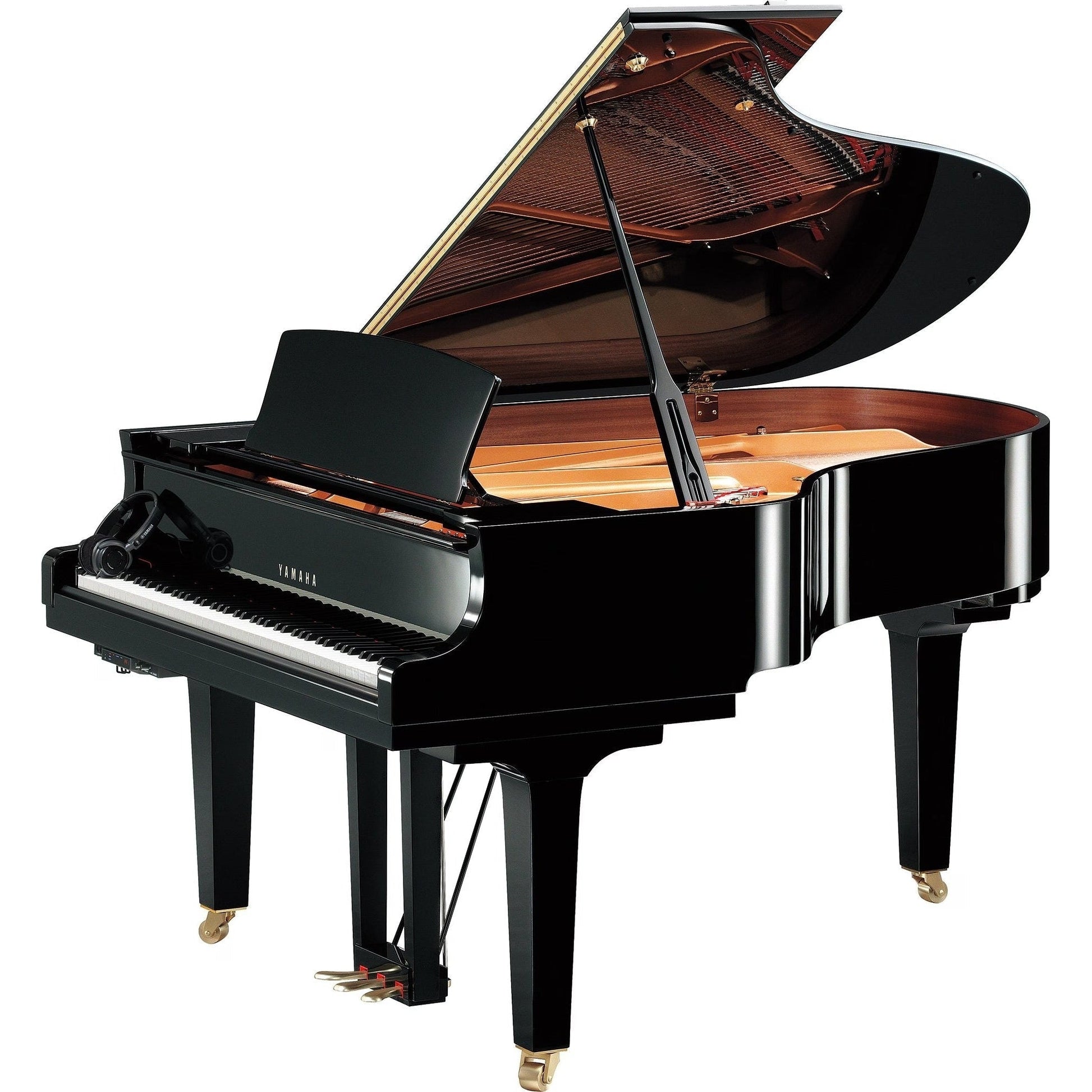 Đàn Piano Cơ Grand Yamaha C3X SH3 SILENT - Việt Music