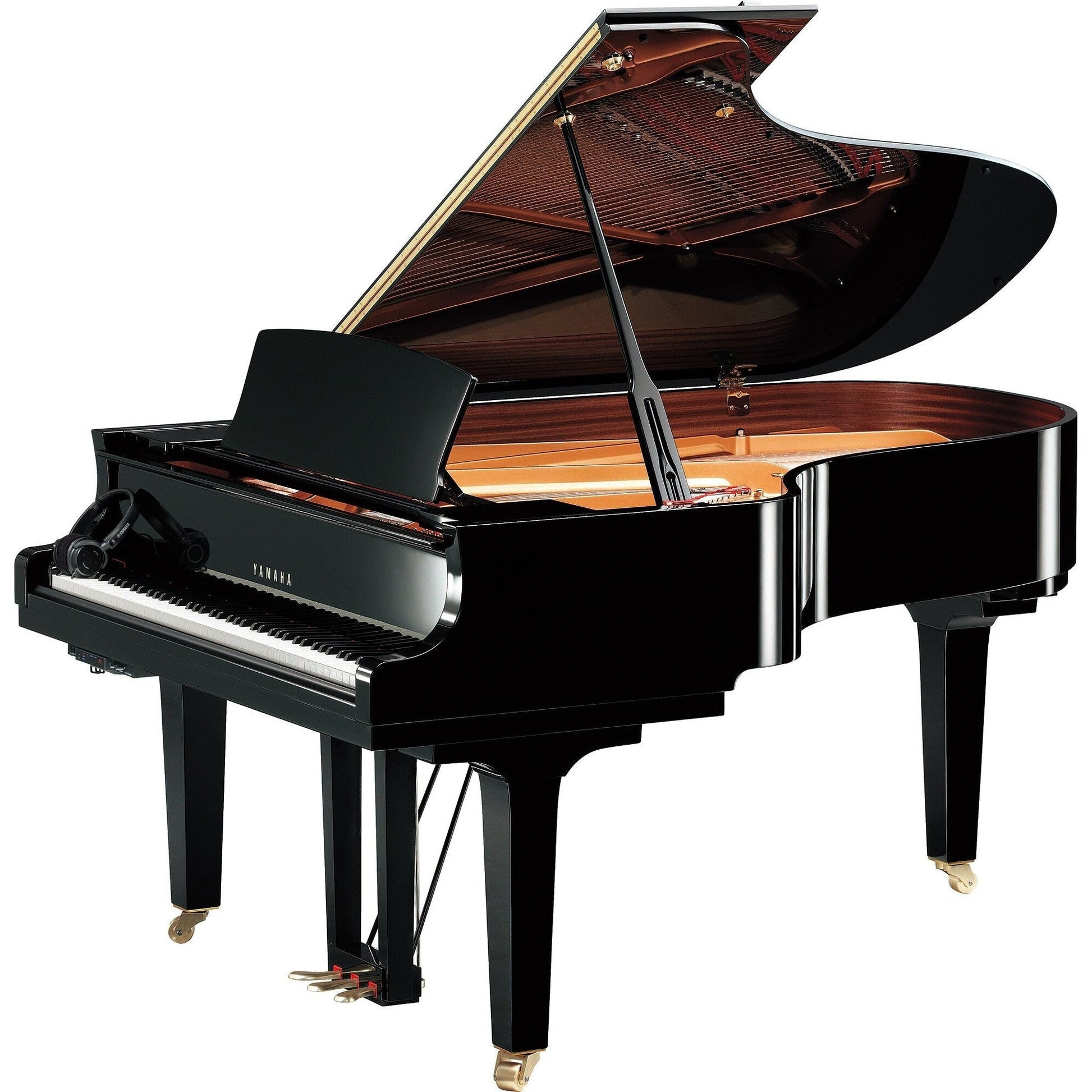 Đàn Piano Cơ Grand Yamaha C5X SH3 SILENT - Việt Music