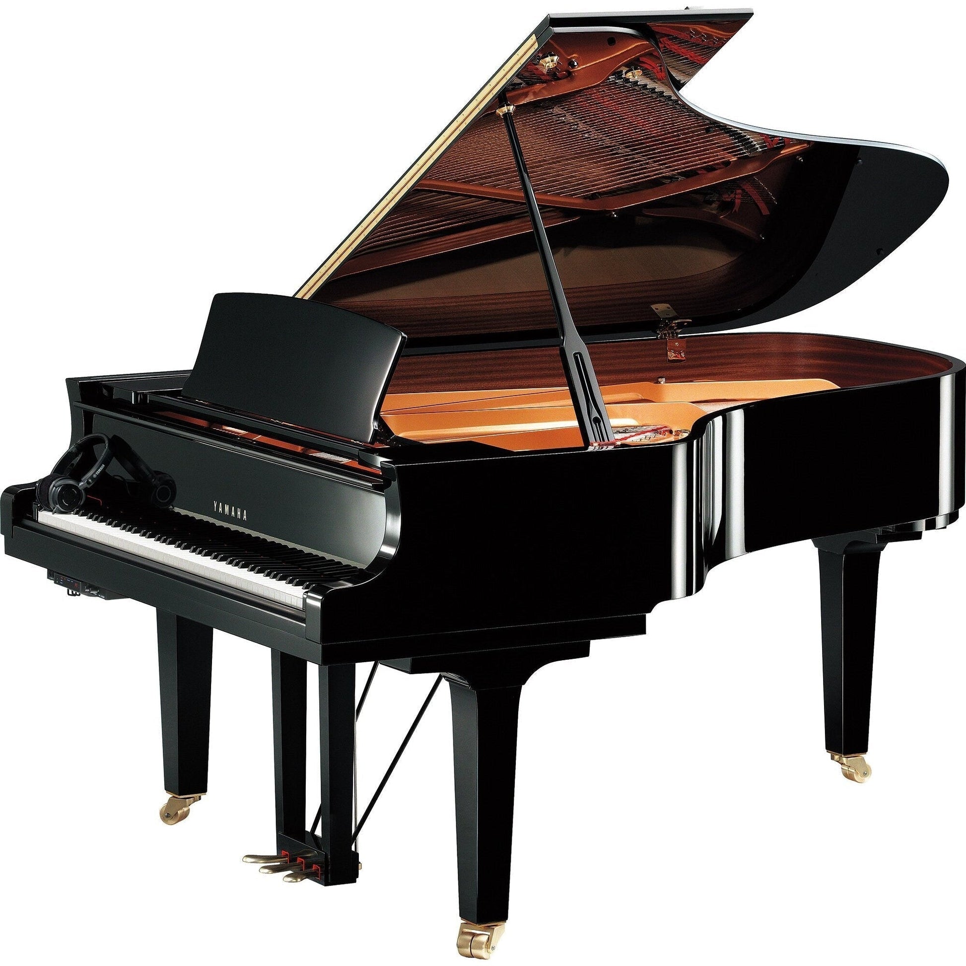 Đàn Piano Cơ Grand Yamaha C6X SH3 SILENT - Việt Music