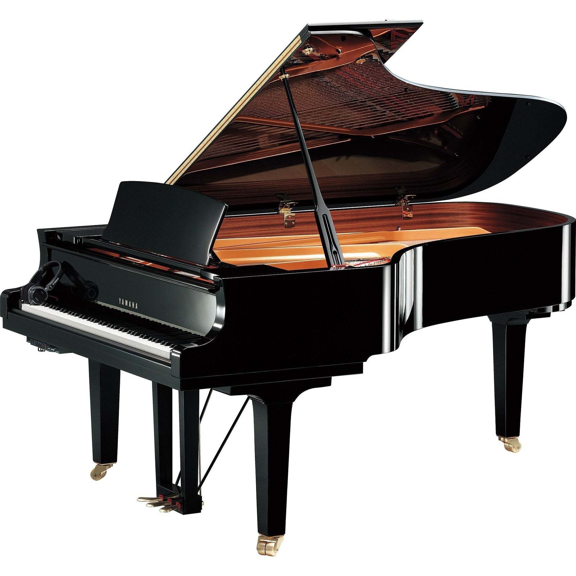 Đàn Piano Cơ Grand Yamaha C7X SH3 SILENT - Việt Music