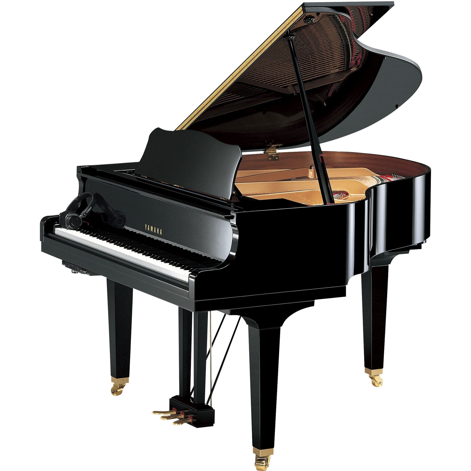 Đàn Piano Cơ Grand Yamaha GB1K SC3 SILENT - Việt Music