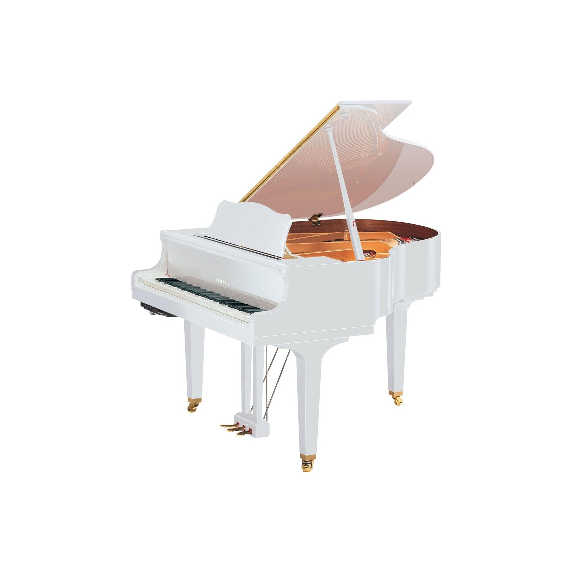 Đàn Piano Cơ Grand Yamaha GC1 SH3 SILENT - Việt Music