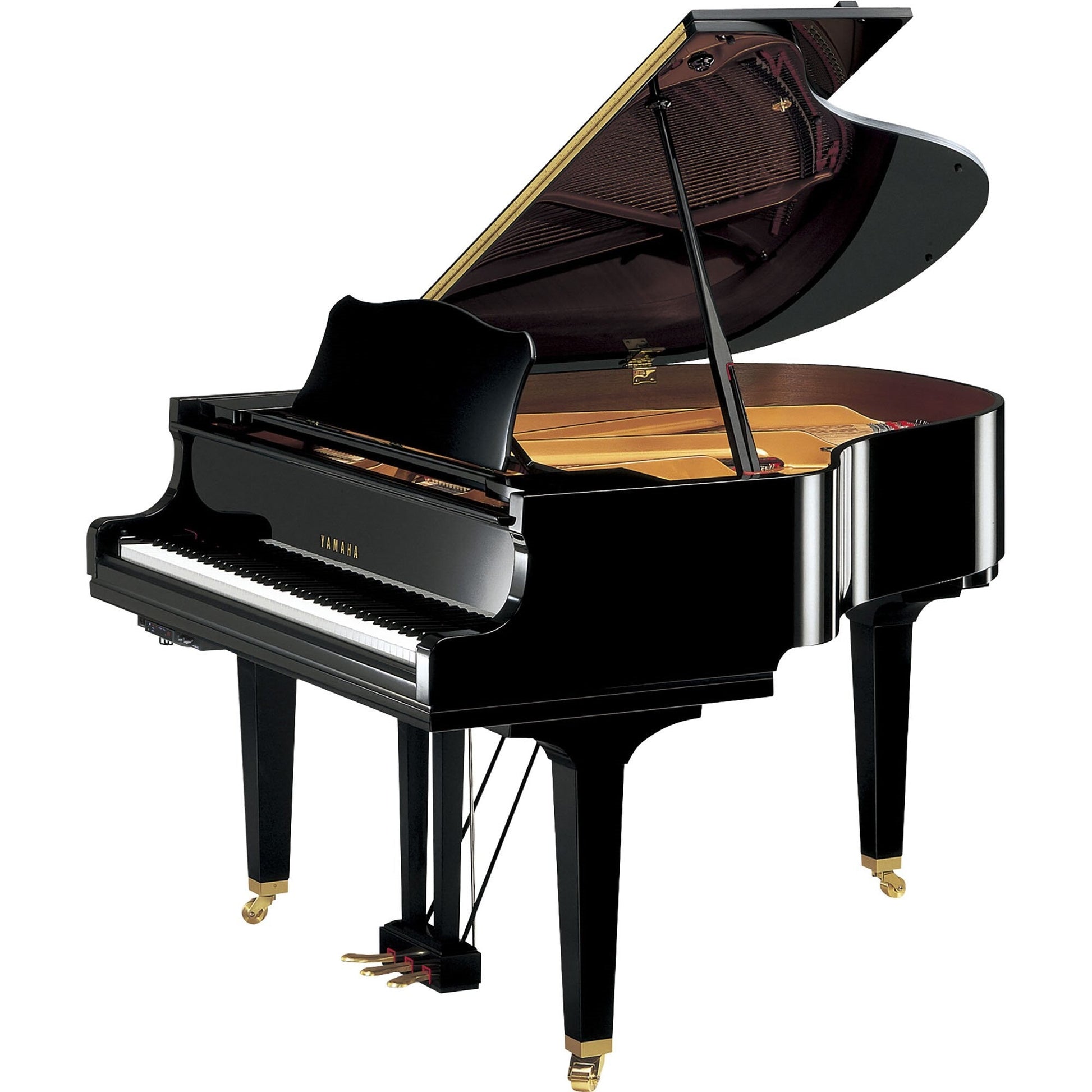 Đàn Piano Cơ Grand Yamaha GC1 TA3 TransAcoustic - Việt Music