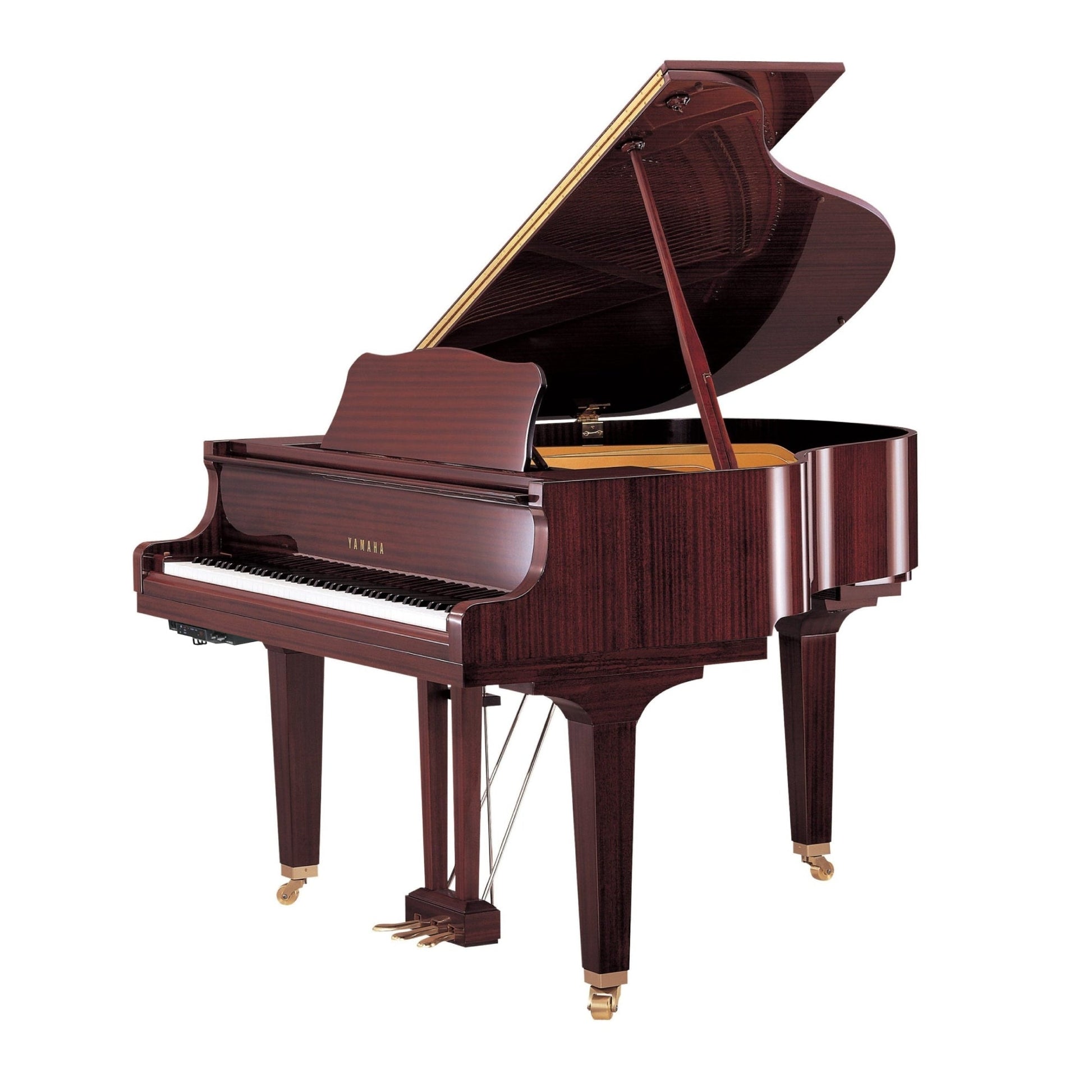 Đàn Piano Cơ Grand Yamaha GC2 SH3 SILENT - Việt Music