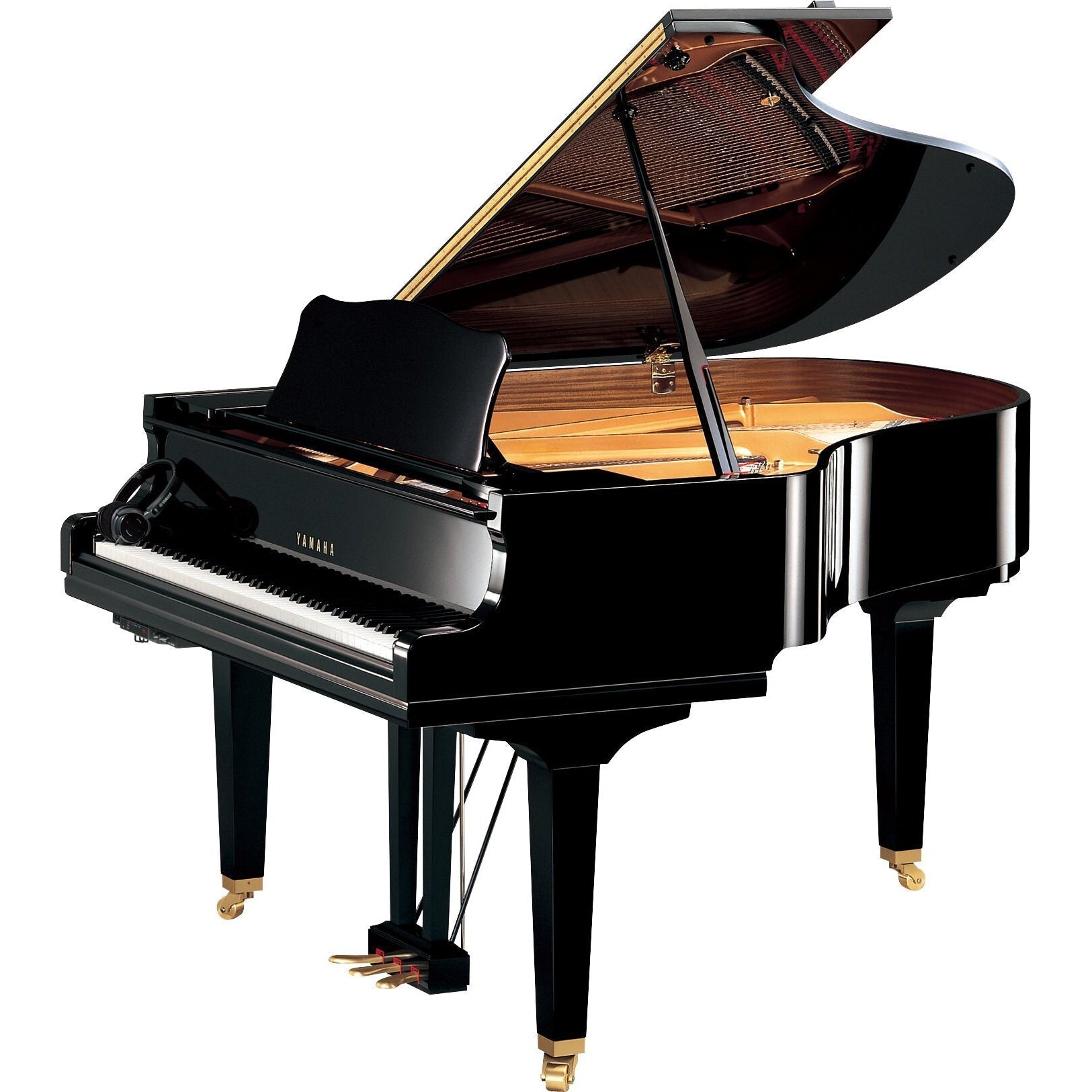 Đàn Piano Cơ Grand Yamaha GC2 SH3 SILENT - Việt Music