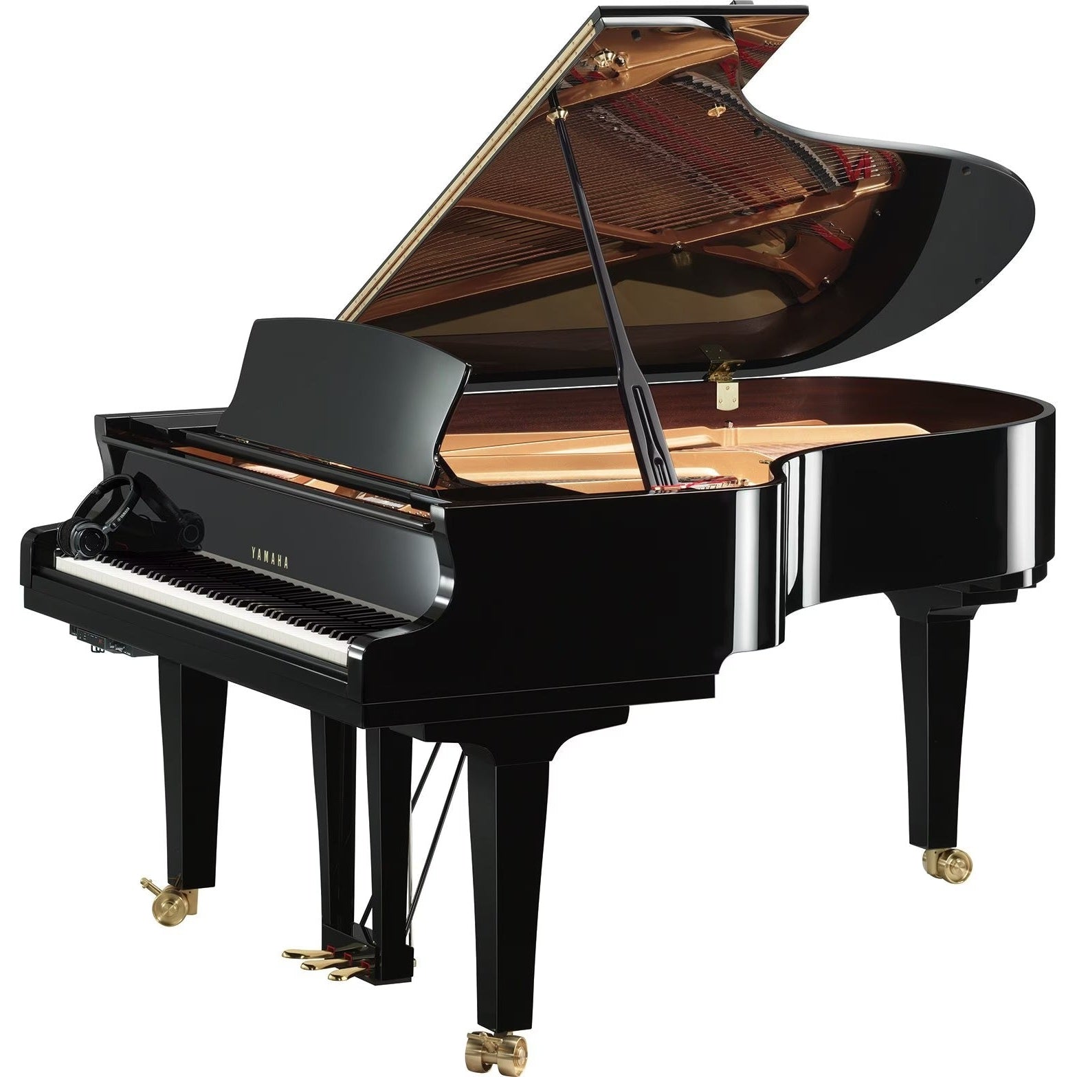 Đàn Piano Cơ Grand Yamaha S5X SH3 SILENT - Việt Music