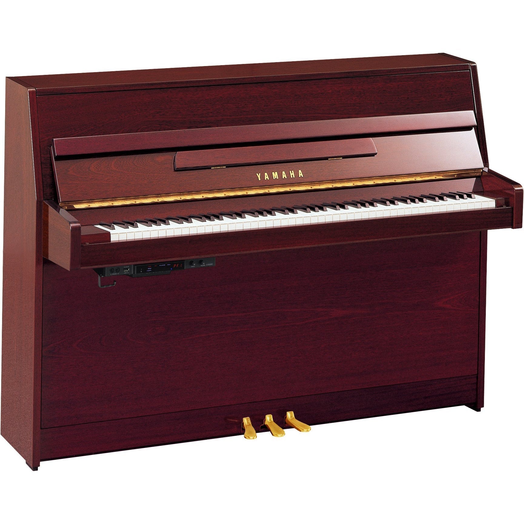 Đàn Piano Cơ Upright Yamaha JU109 SC3 SILENT - Việt Music