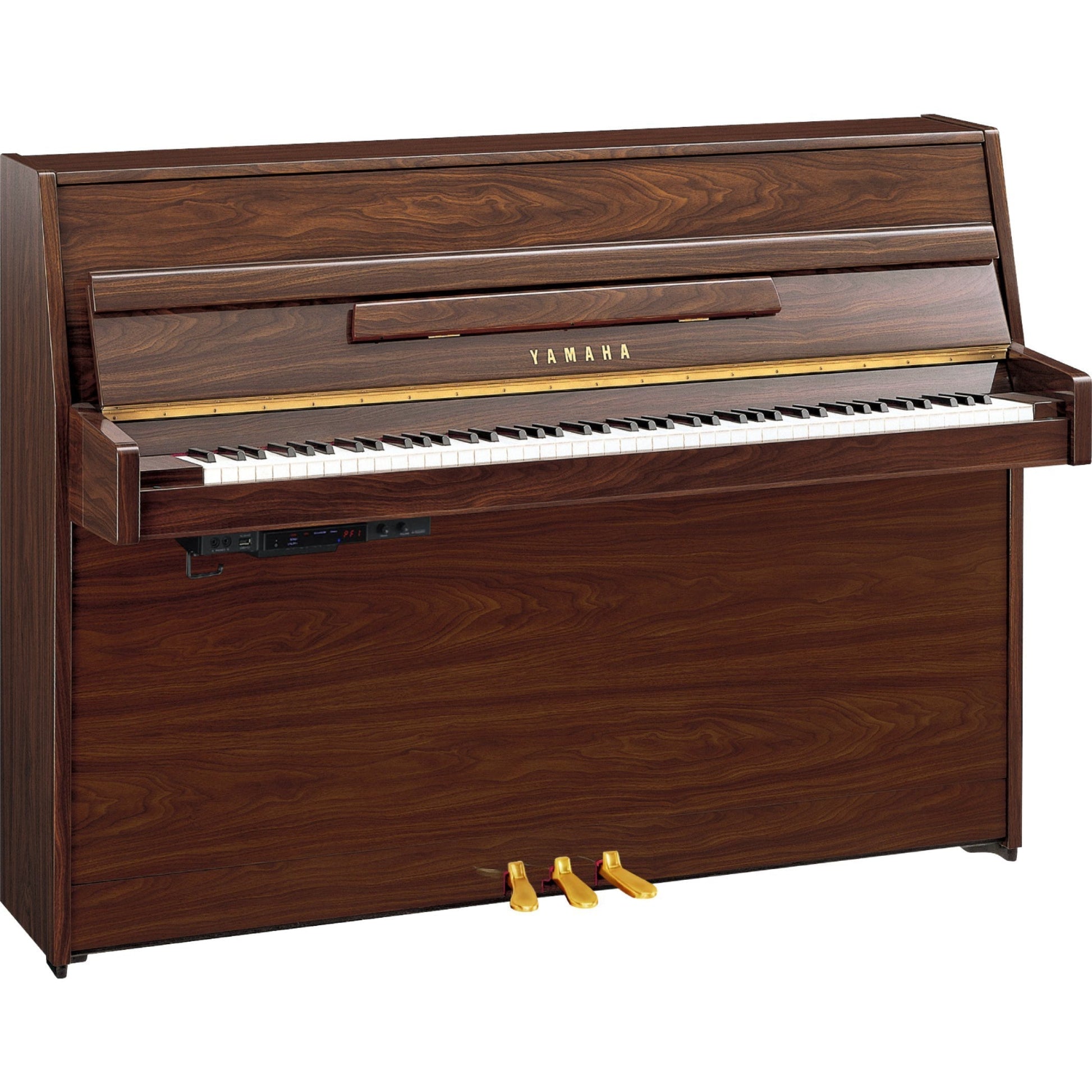 Đàn Piano Cơ Upright Yamaha JU109 SC3 SILENT - Việt Music