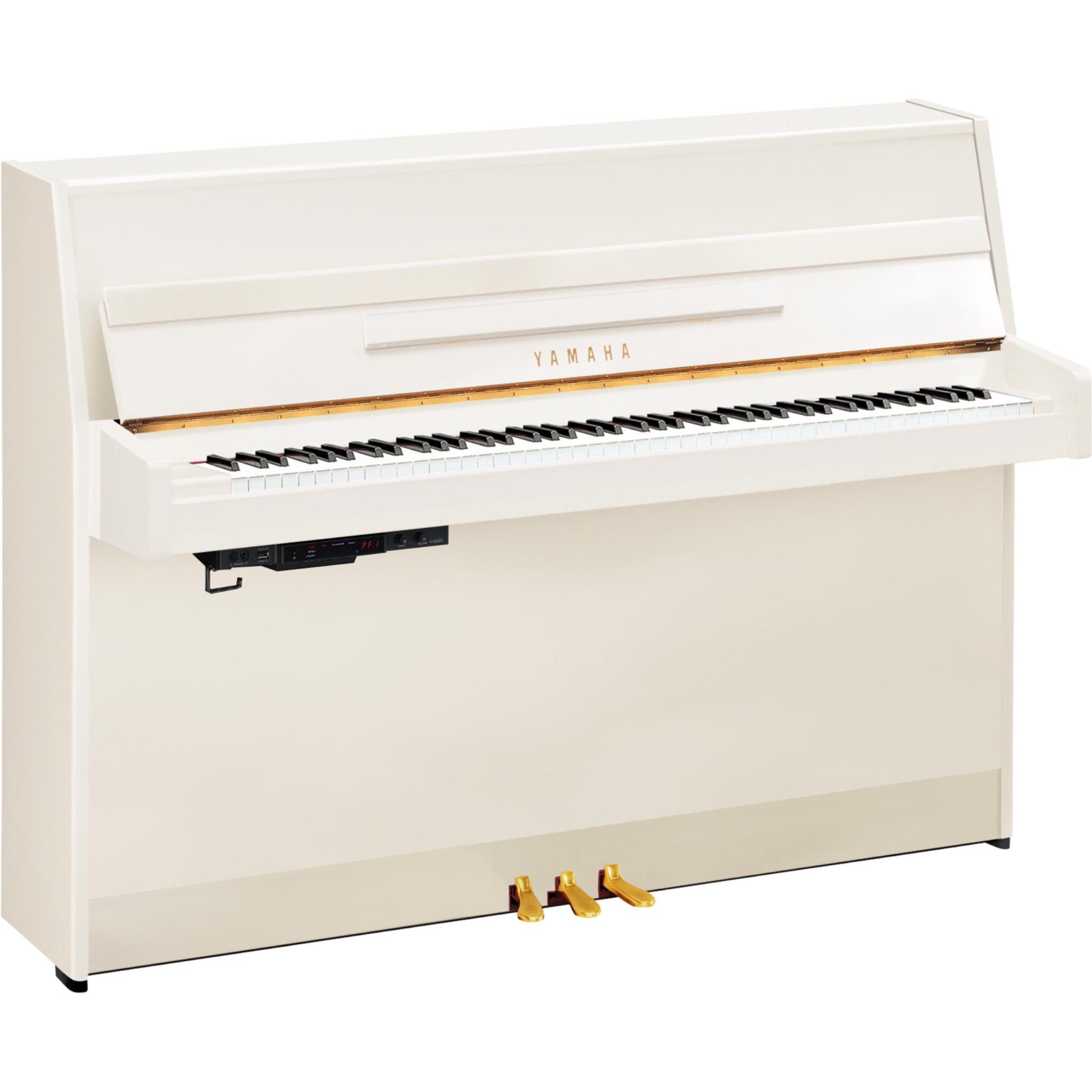 Đàn Piano Cơ Upright Yamaha JU109 SC3 SILENT - Việt Music