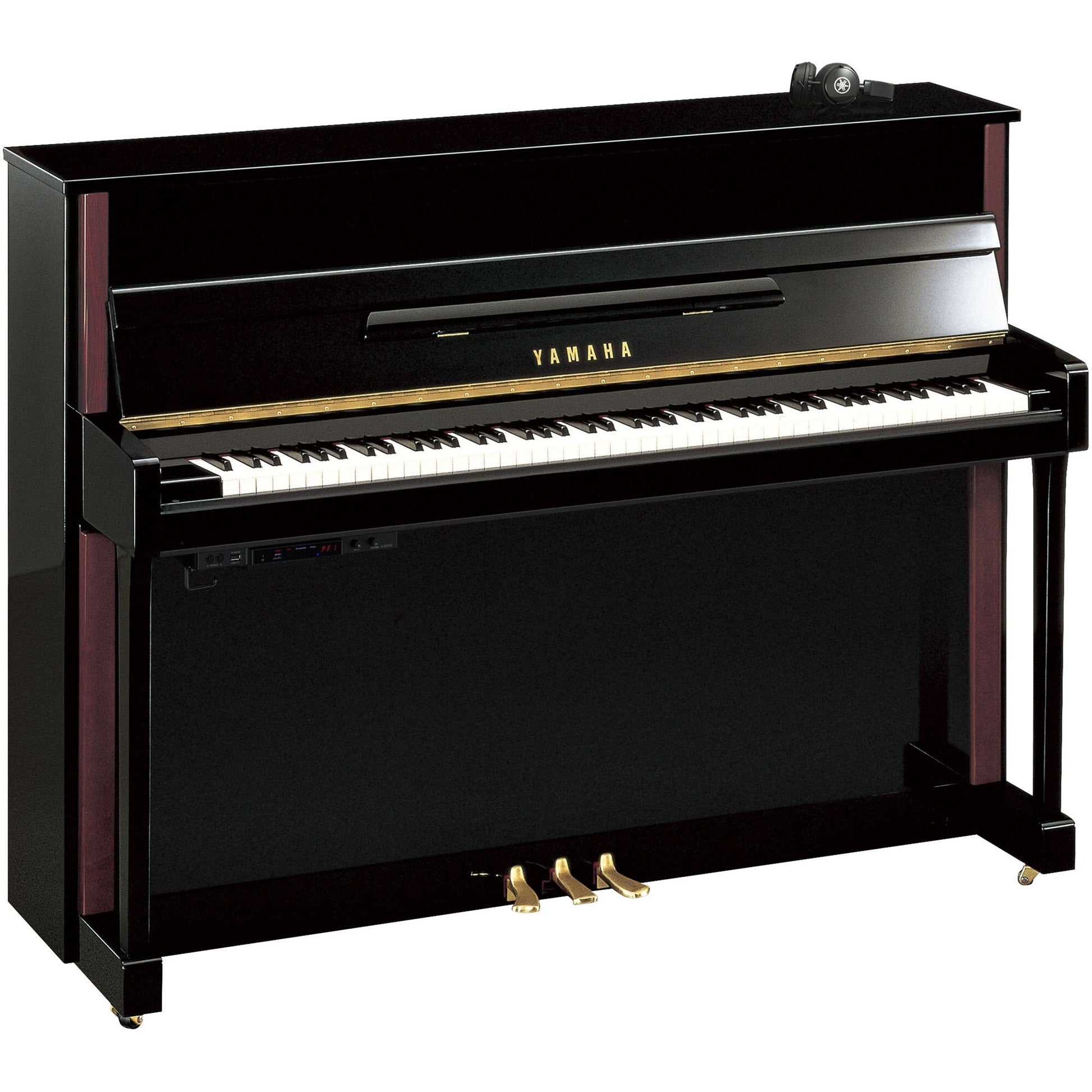 Đàn Piano Cơ Upright Yamaha JX113T SC3 SILENT - Việt Music