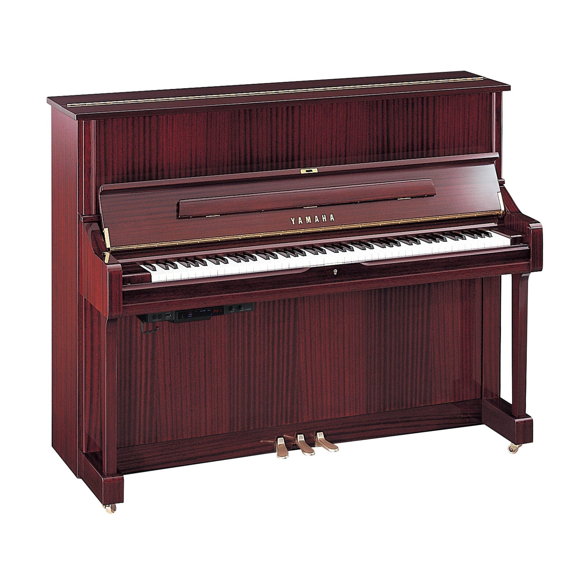 Đàn Piano Cơ Upright Yamaha U1 SH3 SILENT - Việt Music