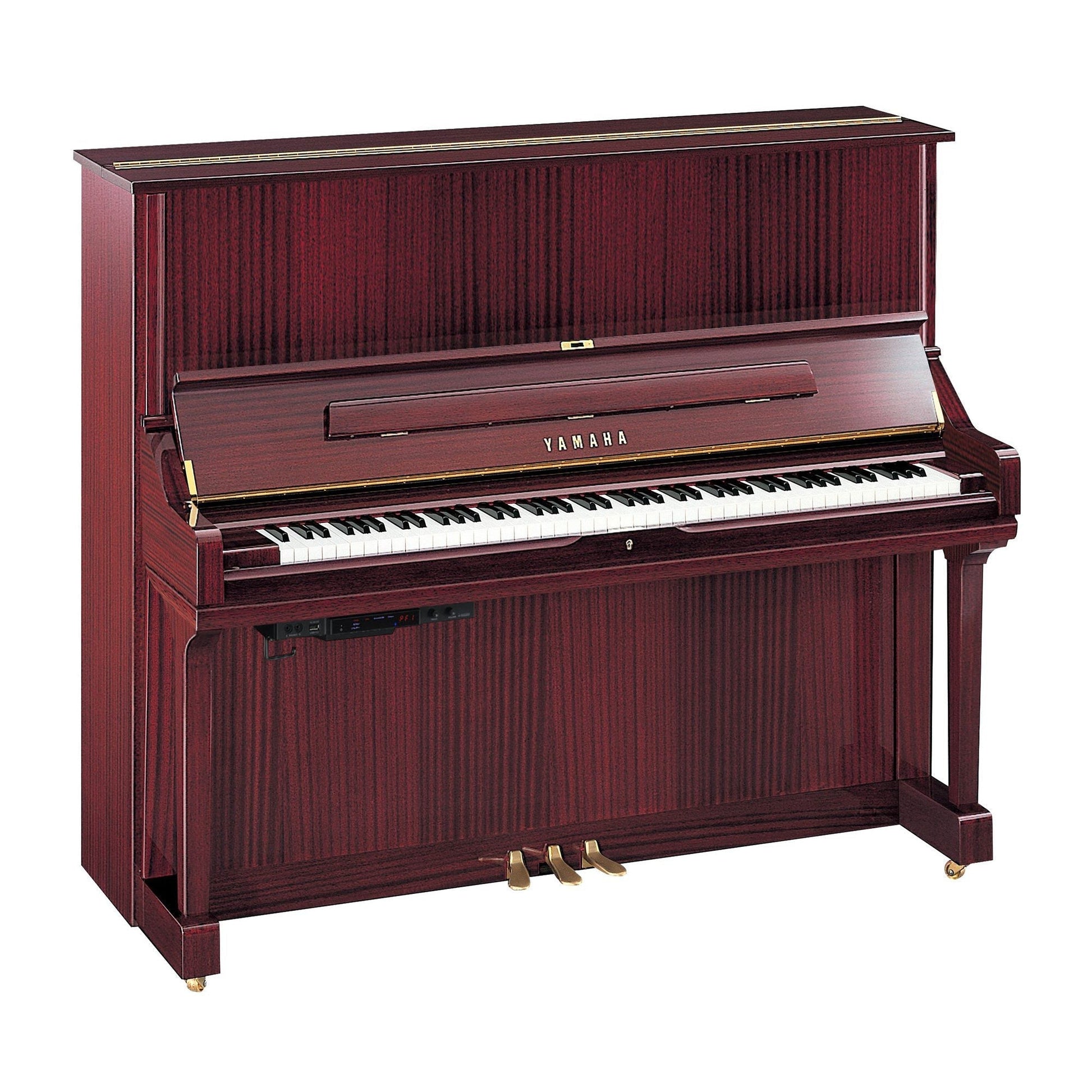 Đàn Piano Cơ Upright Yamaha U3 SH3 SILENT - Việt Music