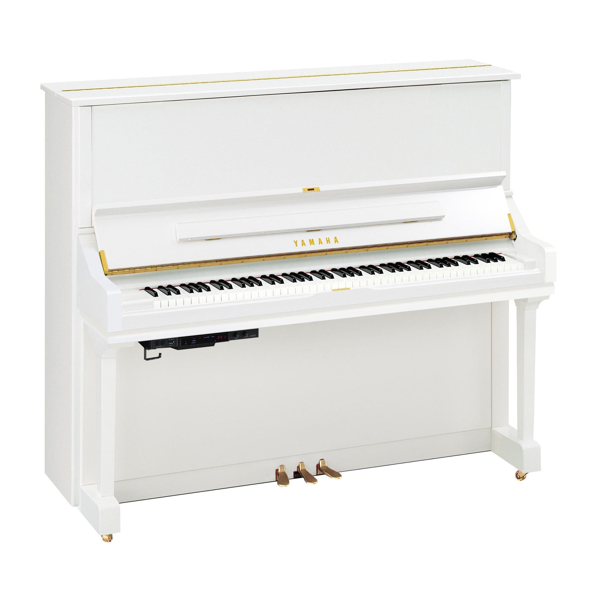 Đàn Piano Cơ Upright Yamaha U3 SH3 SILENT - Việt Music