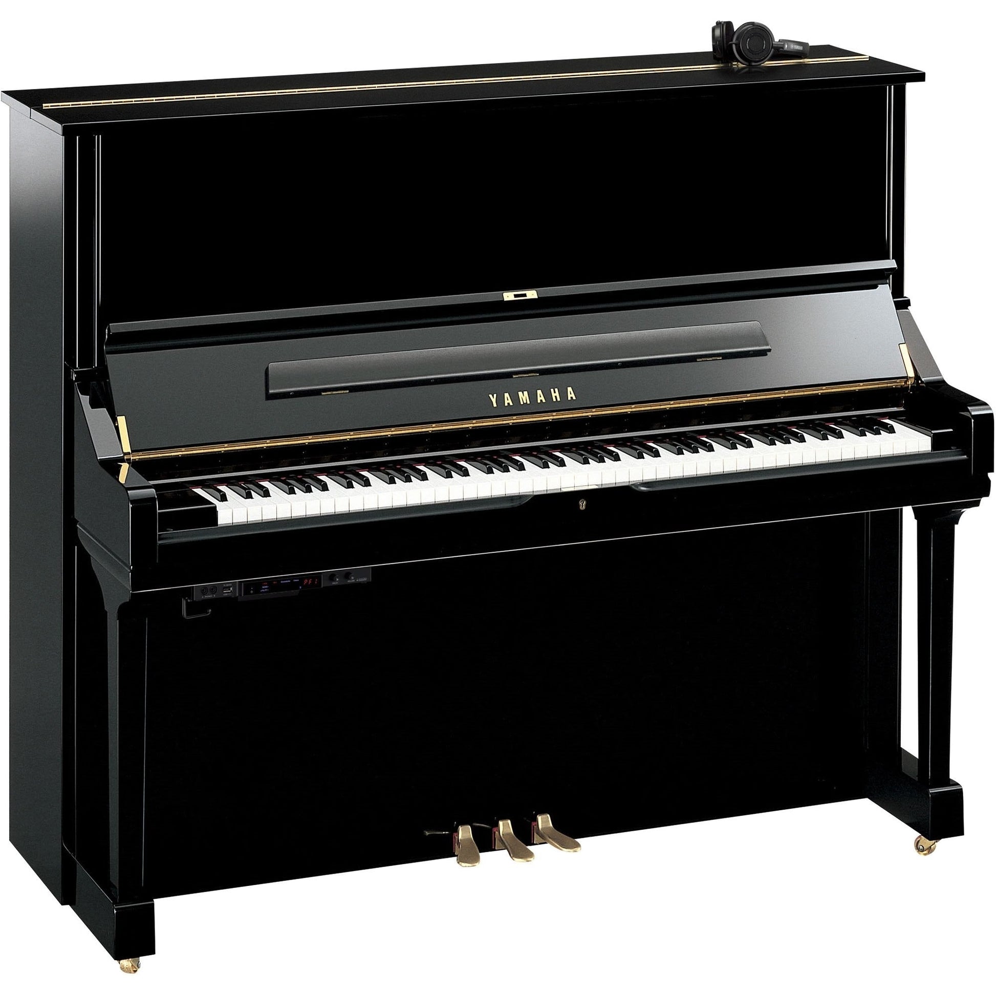 Đàn Piano Cơ Upright Yamaha U3 SH3 SILENT - Việt Music