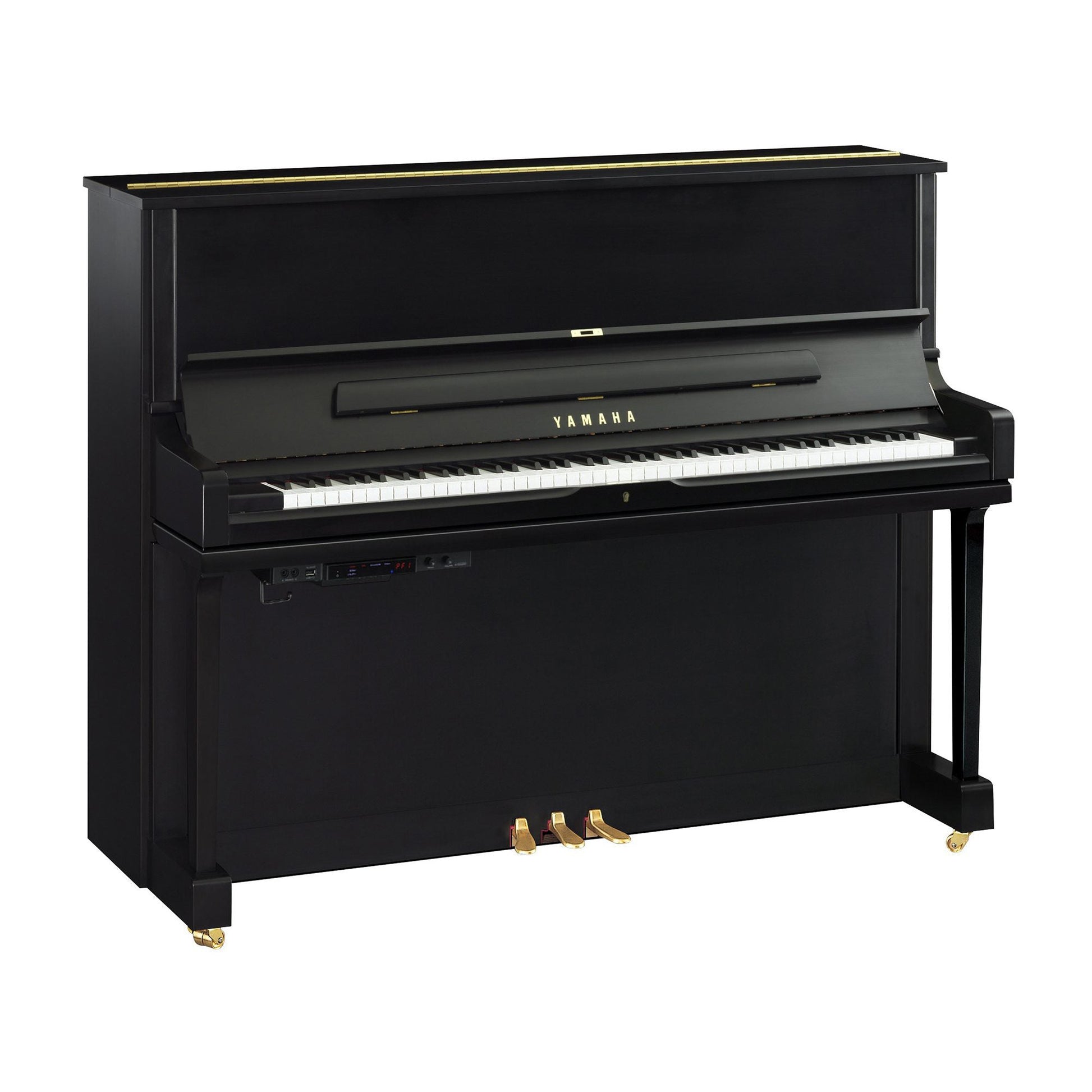 Đàn Piano Cơ Upright Yamaha YUS1 SH3 SILENT - Việt Music