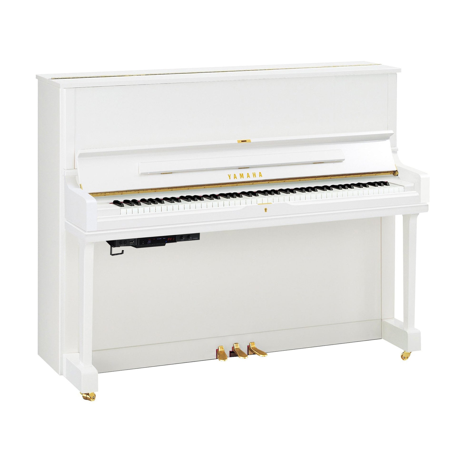 Đàn Piano Cơ Upright Yamaha YUS1 SH3 SILENT - Việt Music