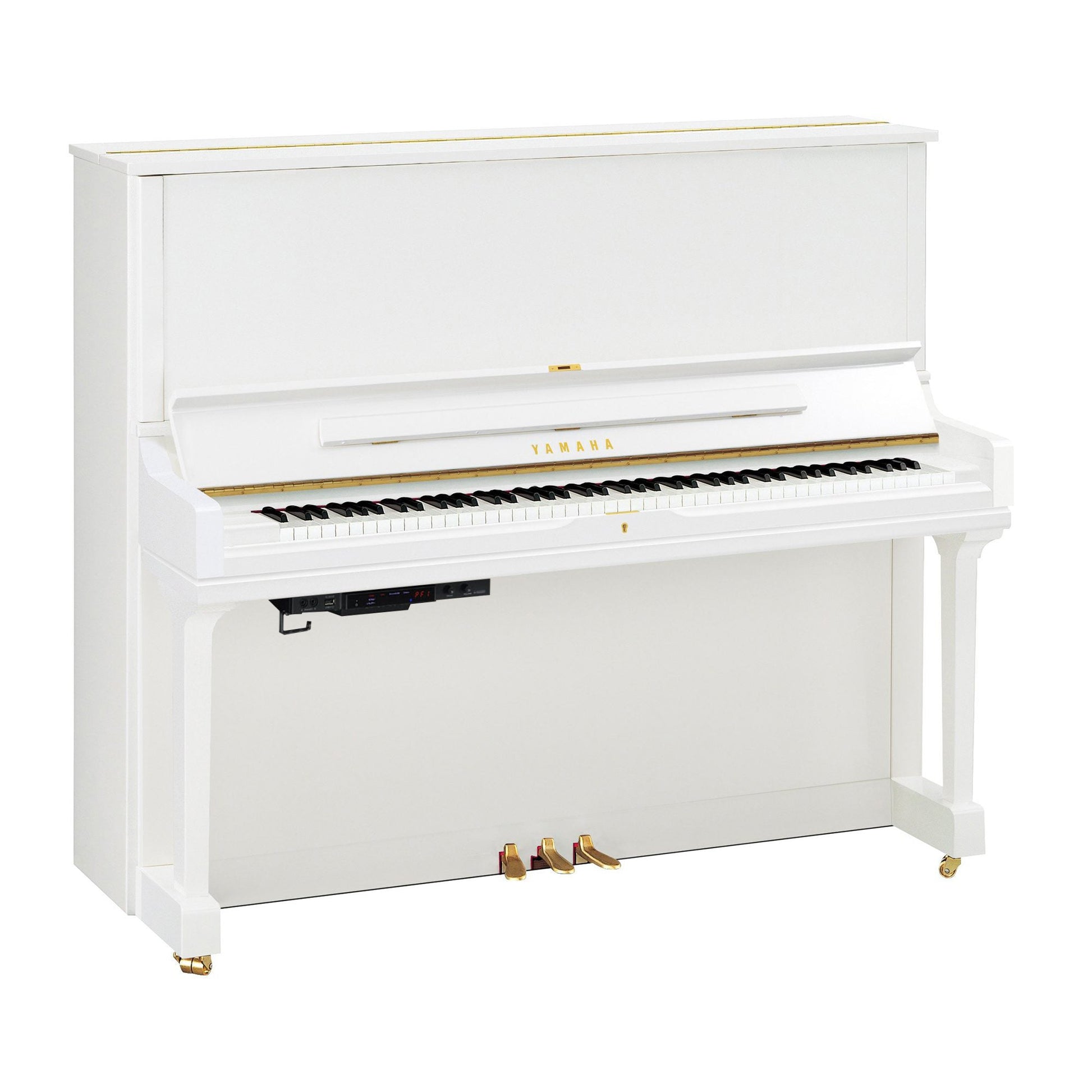 Đàn Piano Cơ Upright Yamaha YUS3 SH3 SILENT - Việt Music