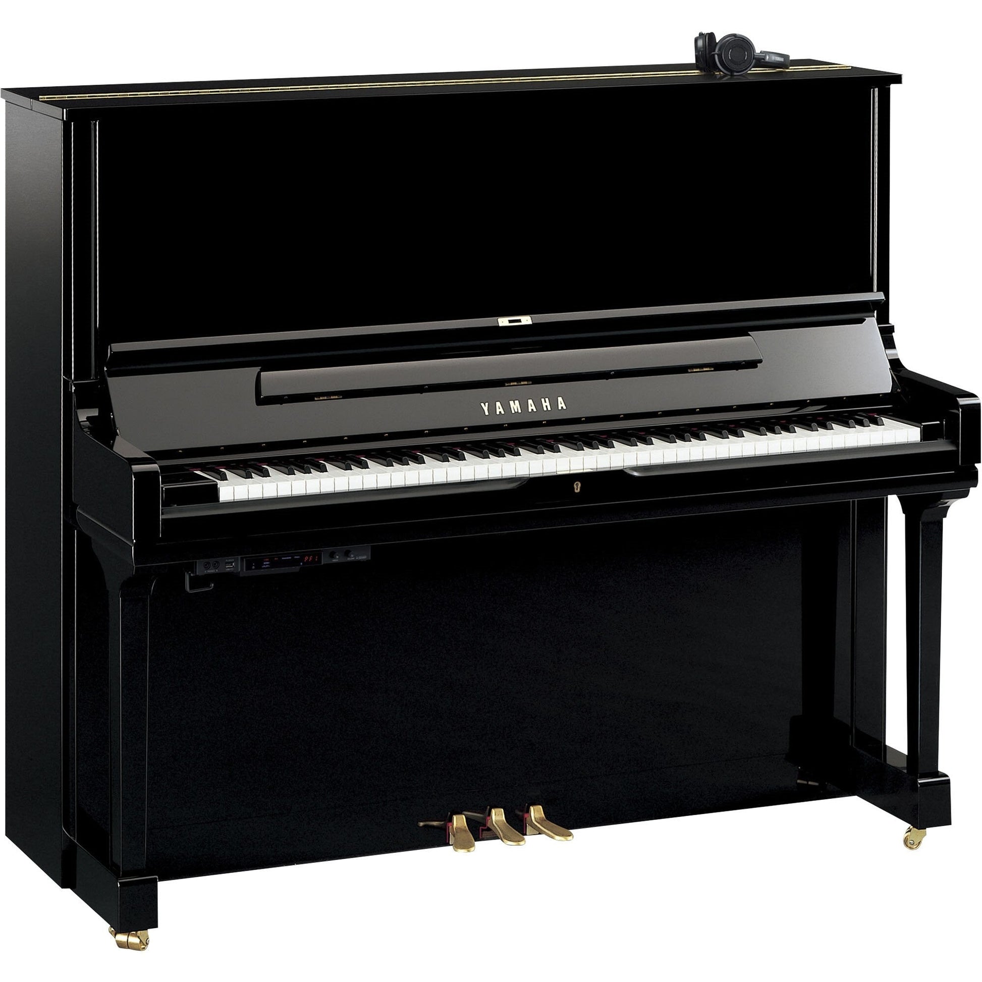 Đàn Piano Cơ Upright Yamaha YUS3 SH3 SILENT - Việt Music