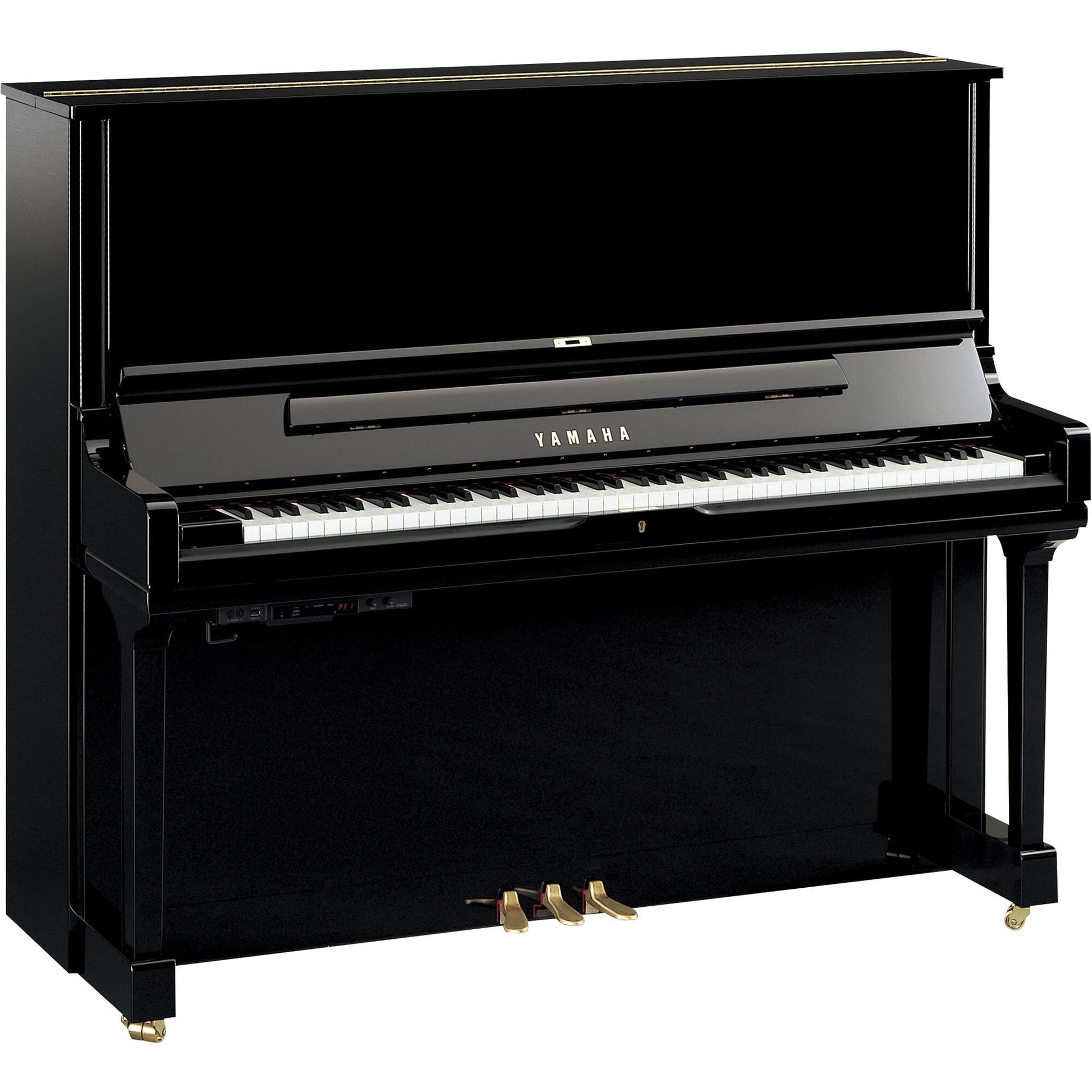 Đàn Piano Cơ Upright Yamaha YUS3 TA3 TransAcoustic - Việt Music