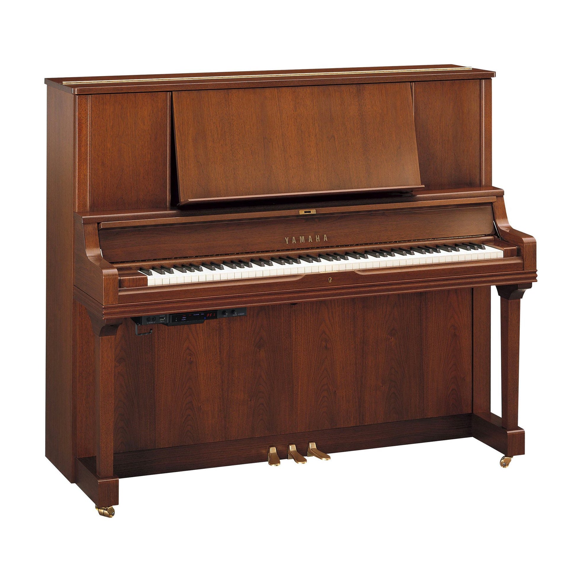 Đàn Piano Cơ Upright Yamaha YUS5 SH3 SILENT - Việt Music