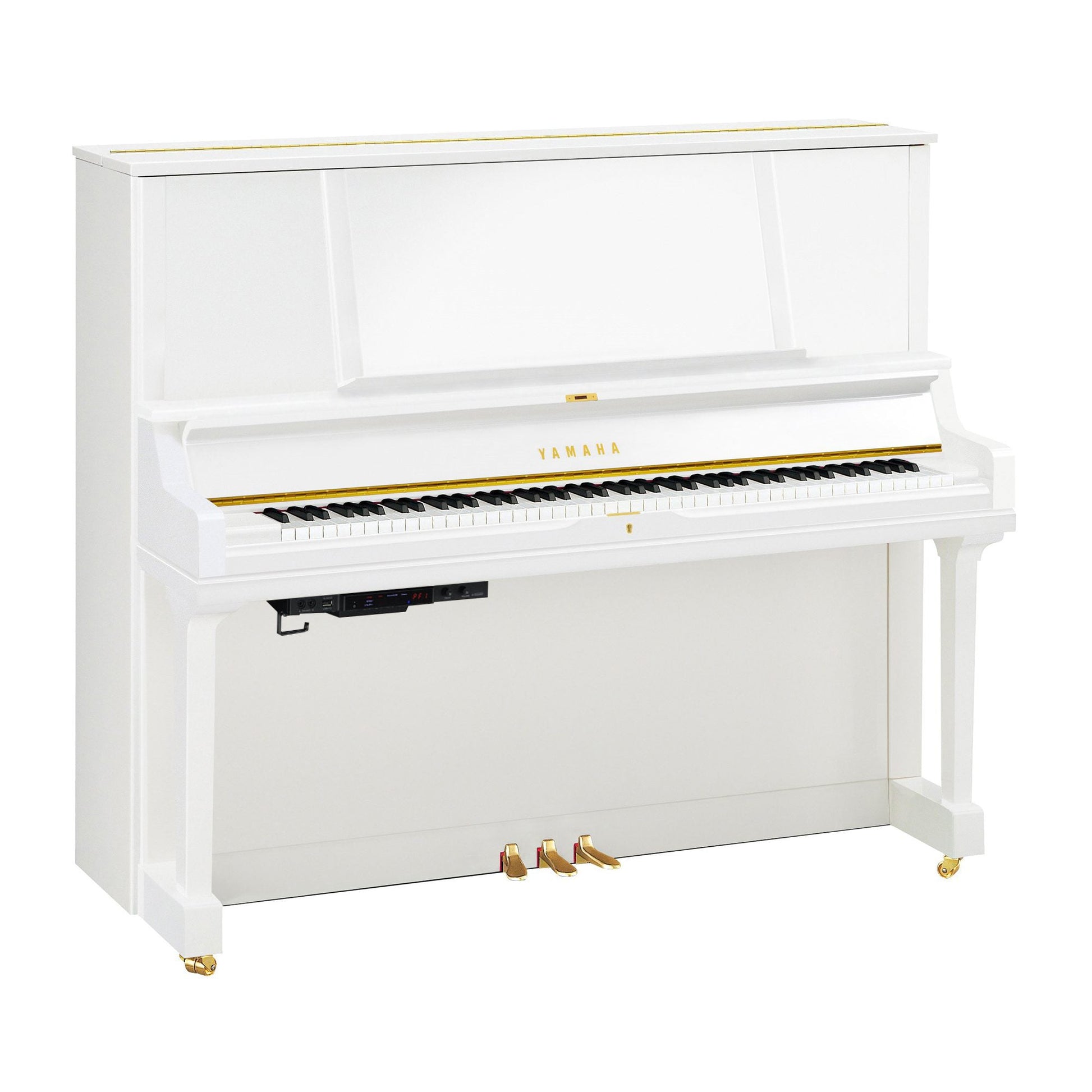 Đàn Piano Cơ Upright Yamaha YUS5 SH3 SILENT - Việt Music