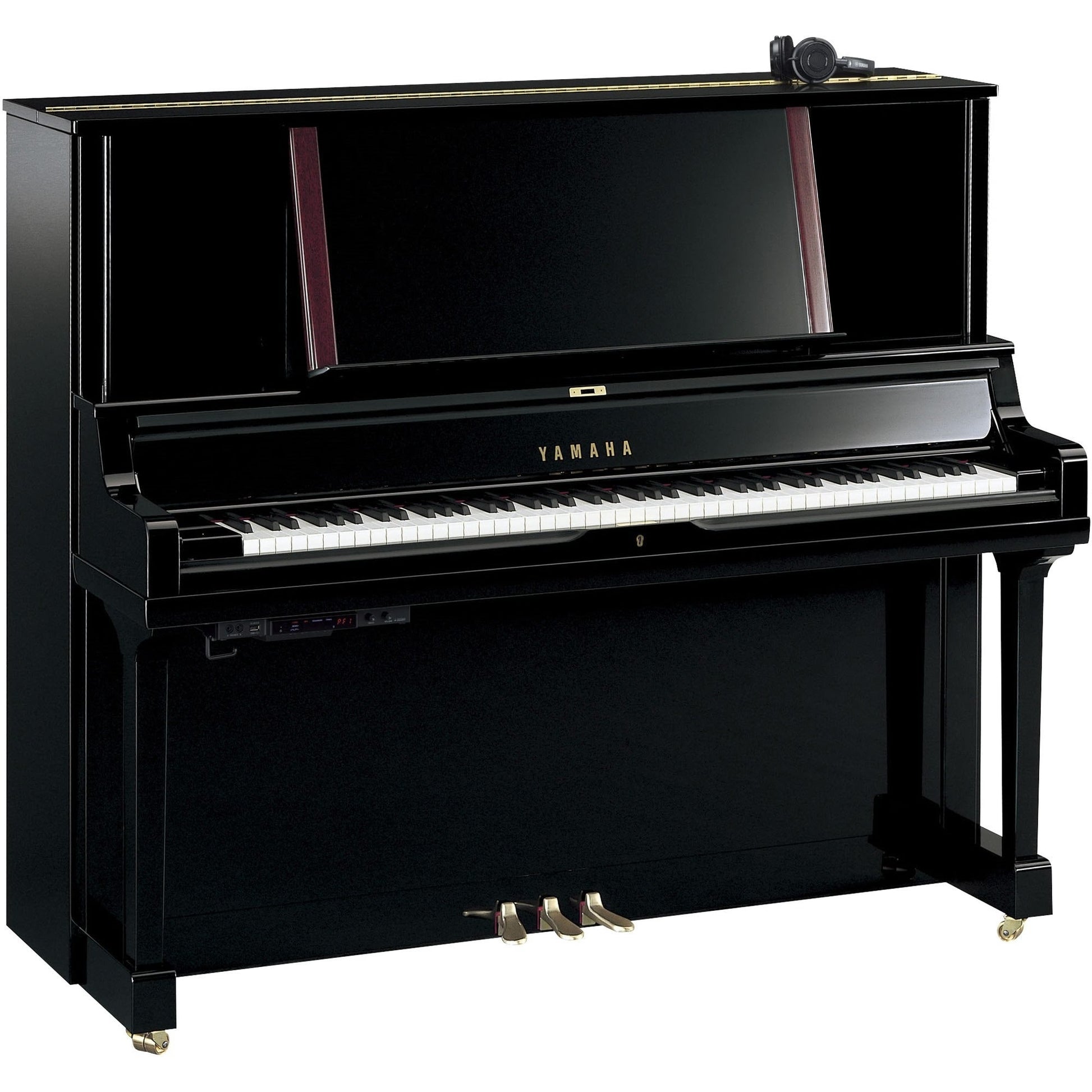 Đàn Piano Cơ Upright Yamaha YUS5 SH3 SILENT - Việt Music