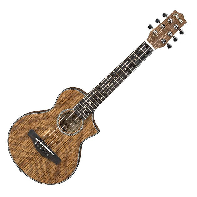 Đàn Picolo Acoustic Ibanez EWP14WB-EWP w/Bag,Open Pore Natural - Việt Music