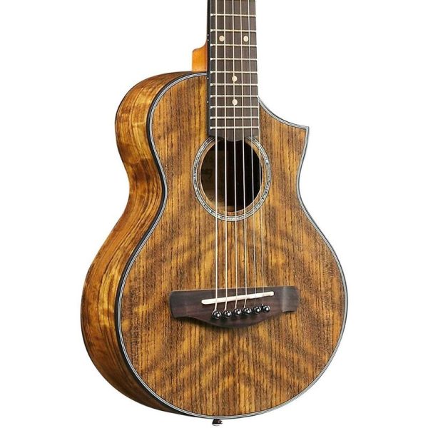 Đàn Picolo Acoustic Ibanez EWP14WB-EWP w/Bag,Open Pore Natural - Việt Music