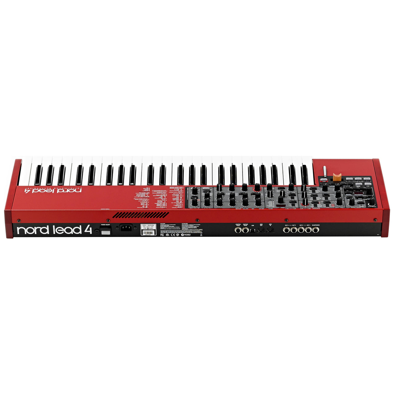 Đàn Synthesizer Nord Lead 4 - 49 Keys - Việt Music