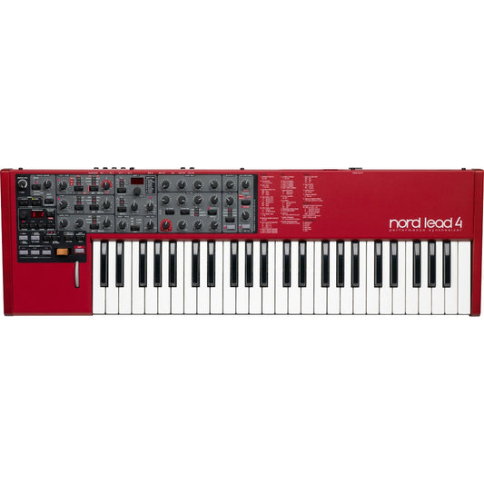 Đàn Synthesizer Nord Lead 4 - 49 Keys - Việt Music