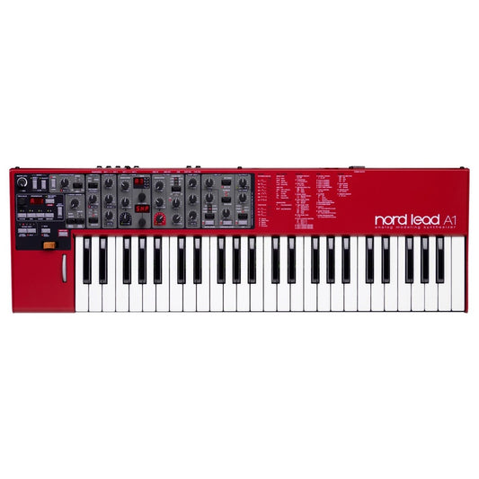 Đàn Synthesizer Nord Lead A1 - 49 Keys - Việt Music