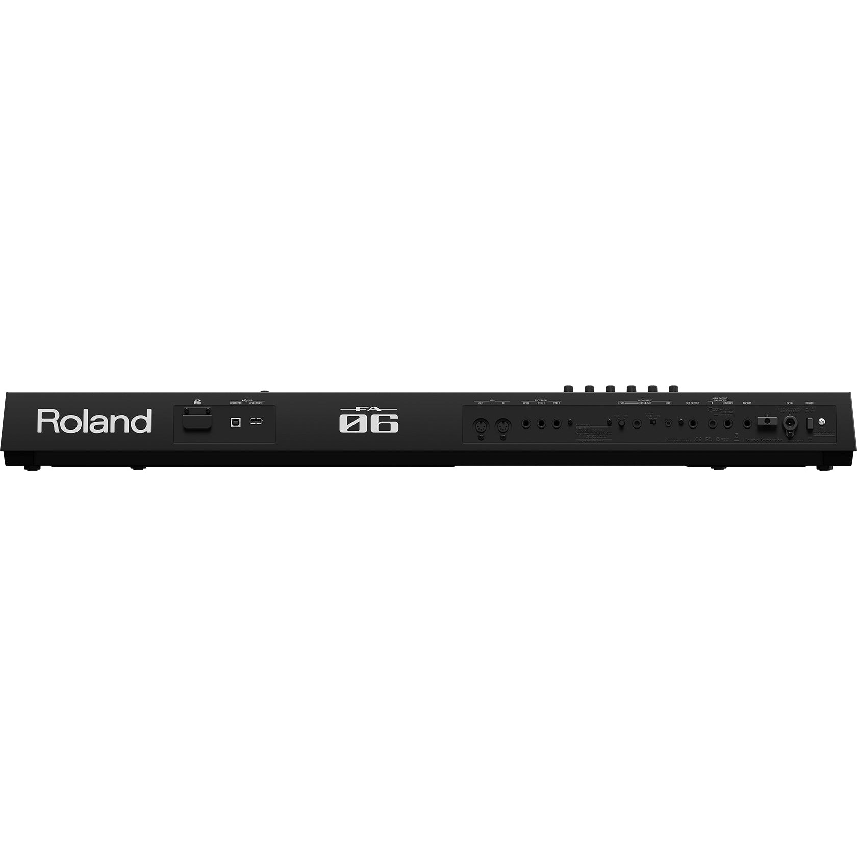 Đàn Synthesizer Roland FA-06 - Việt Music