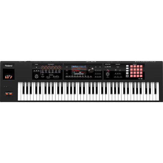 Đàn Synthesizer Roland FA-07 - Việt Music