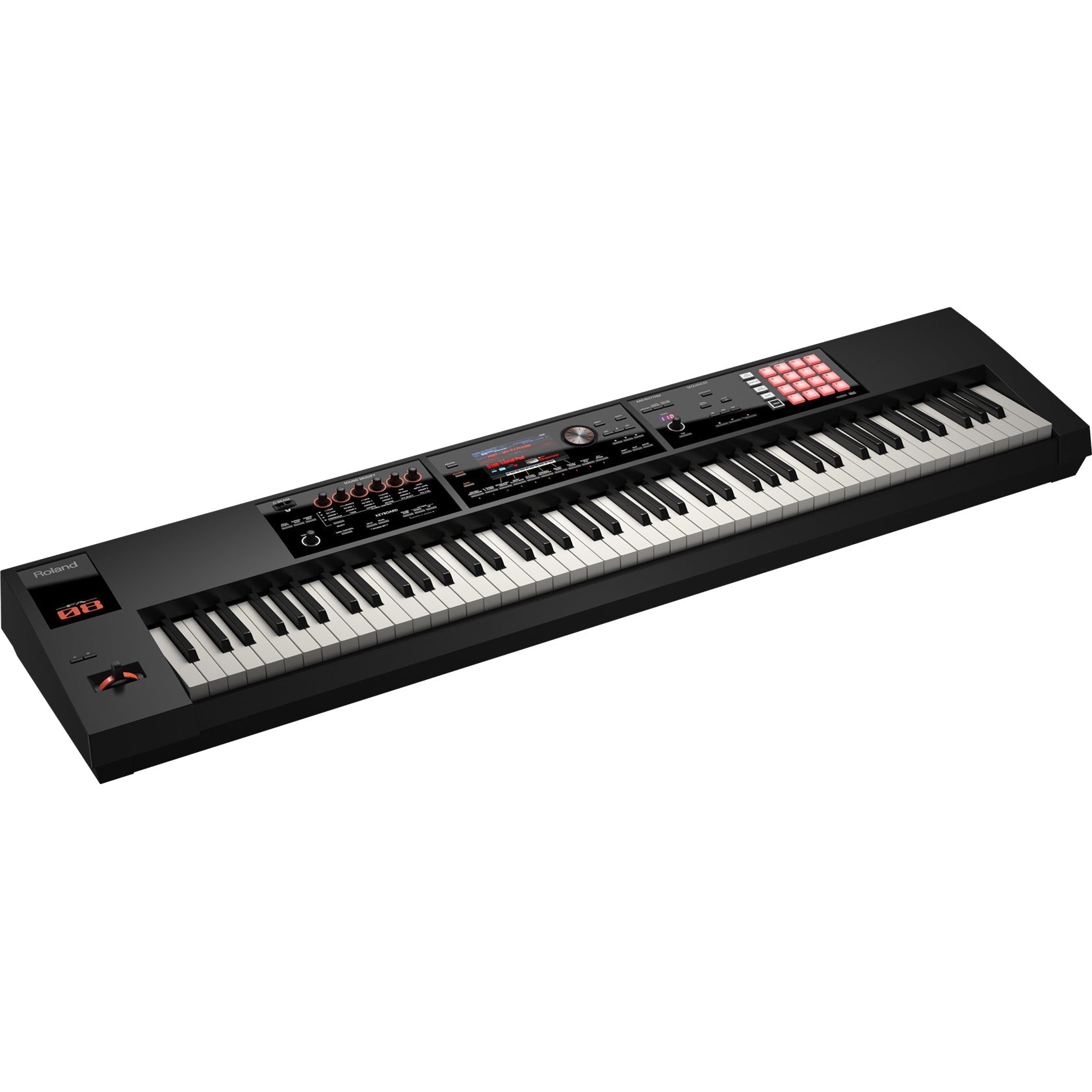 Đàn Synthesizer Roland FA08 - Việt Music