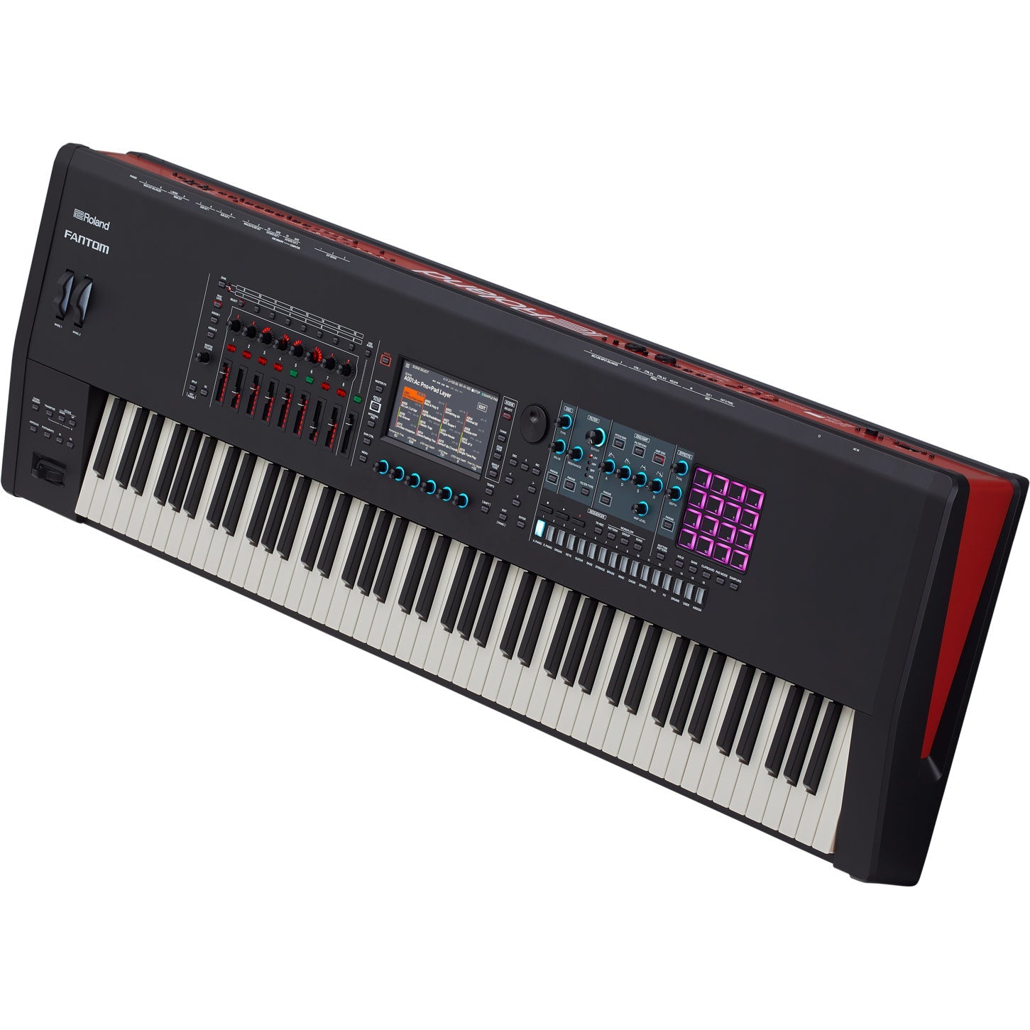 Đàn Synthesizer Roland Fantom 8 - Việt Music