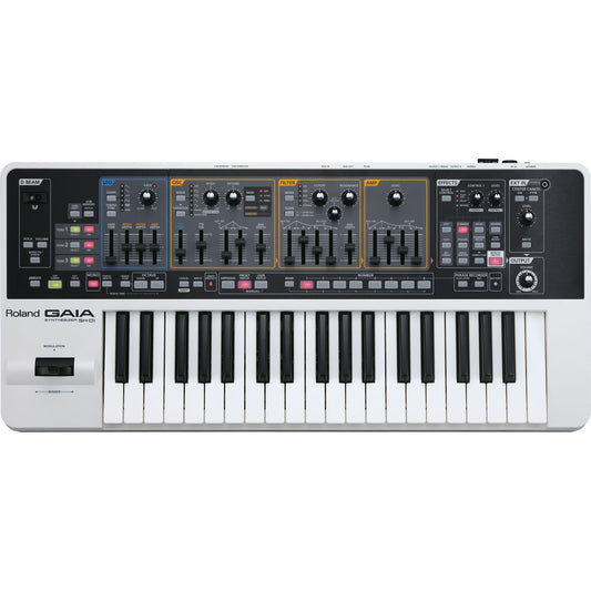 Đàn Synthesizer Roland GAIA SH01 - Việt Music