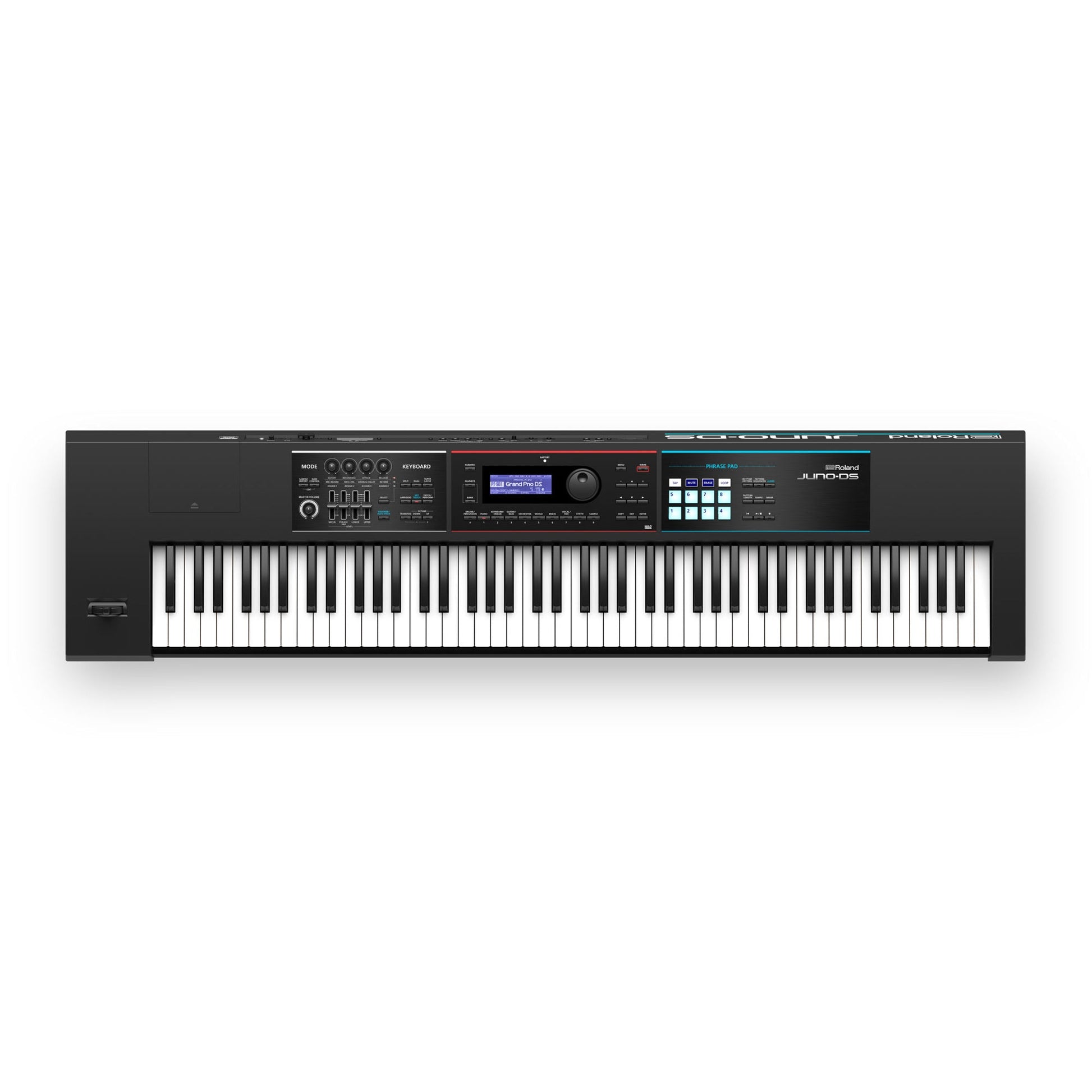 Đàn Synthesizer Roland JUNO DS88 - Việt Music