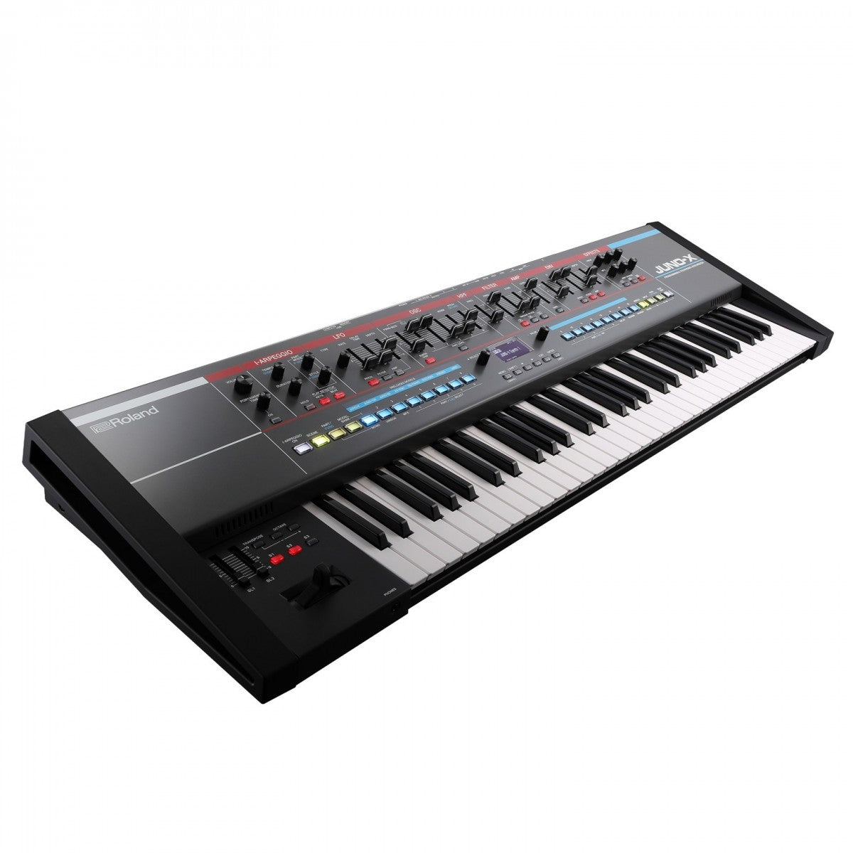 Đàn Synthesizer Roland Juno-X - Việt Music