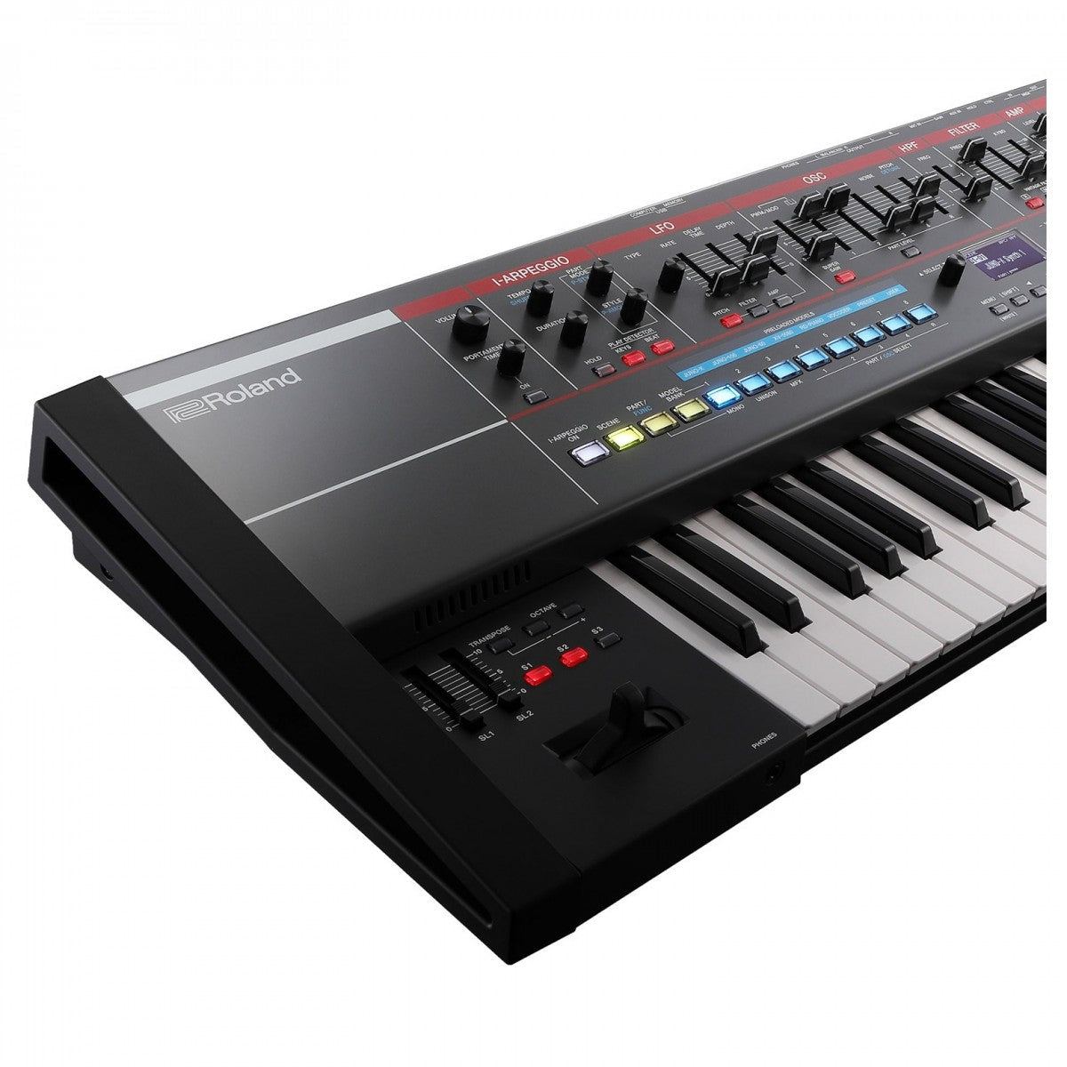 Đàn Synthesizer Roland Juno-X - Việt Music