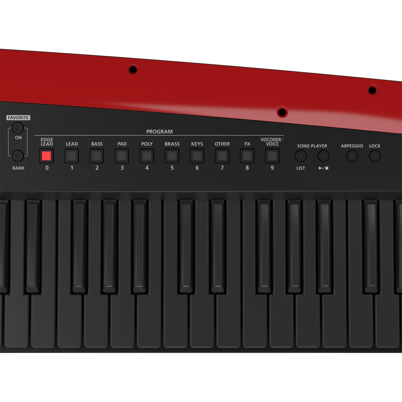 Đàn Synthesizer Roland Keytar AX-EDGE - Việt Music