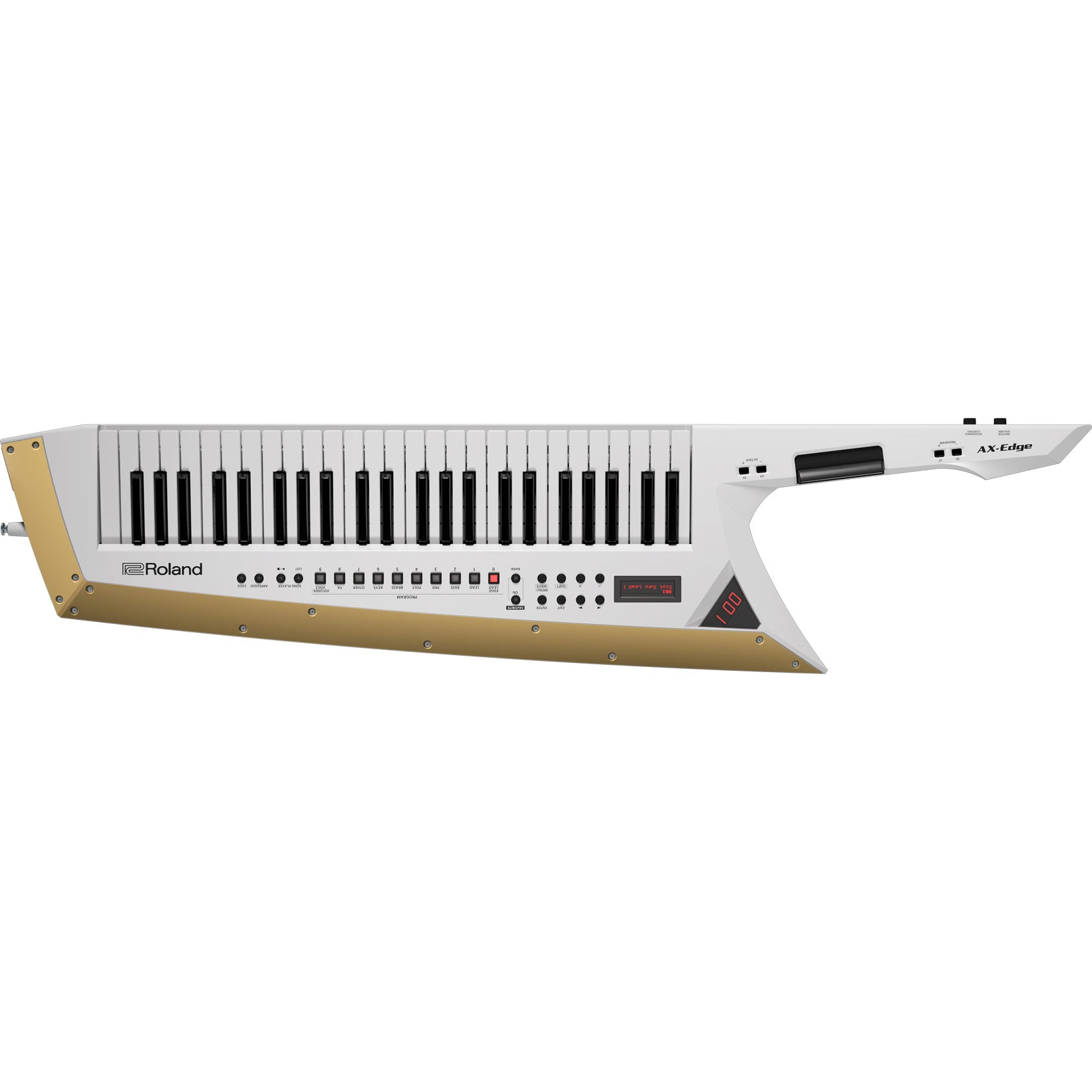 Đàn Synthesizer Roland Keytar AX-EDGE - Việt Music