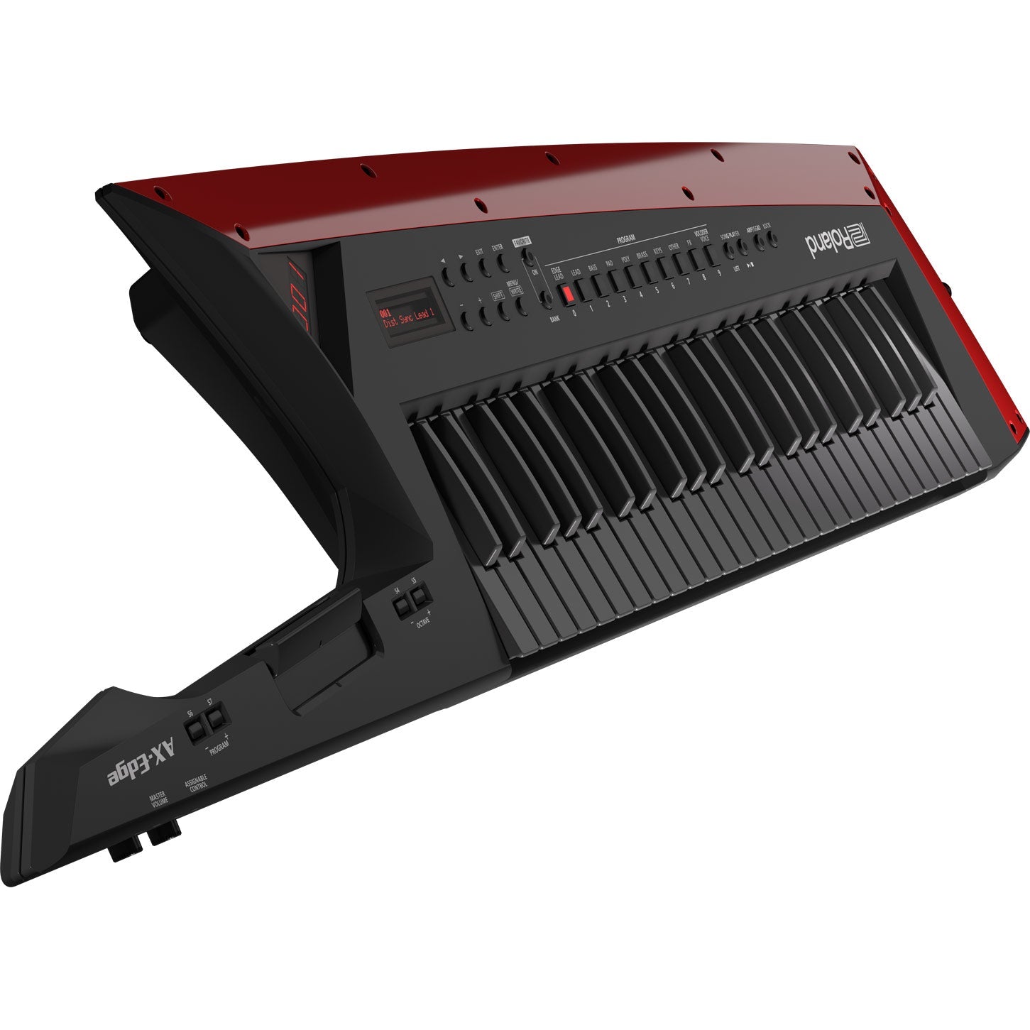 Đàn Synthesizer Roland Keytar AX-EDGE - Việt Music