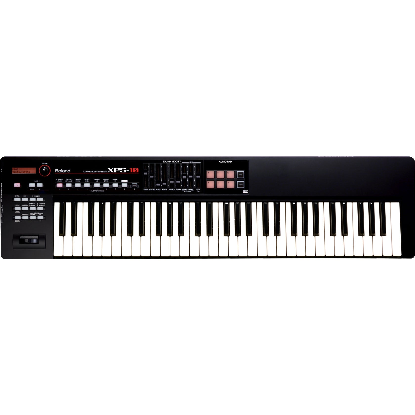 Đàn Synthesizer Roland XPS-10 - Việt Music