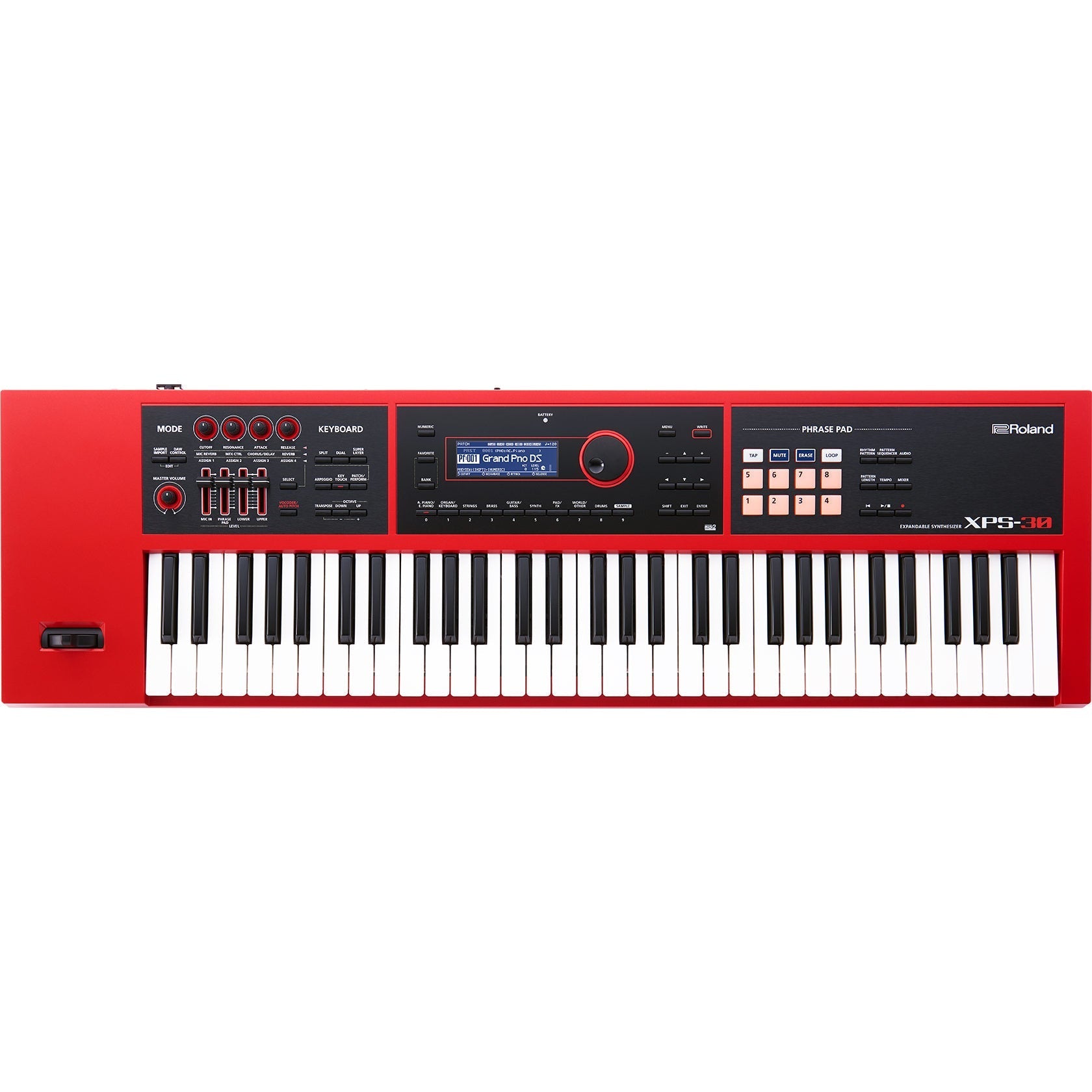 Đàn Synthesizer Roland XPS30 - Việt Music