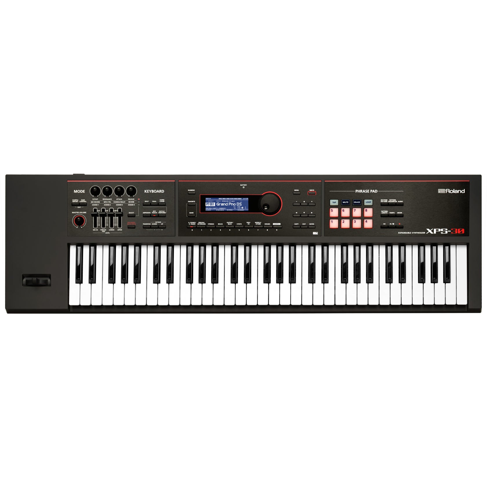 Đàn Synthesizer Roland XPS30 - Việt Music