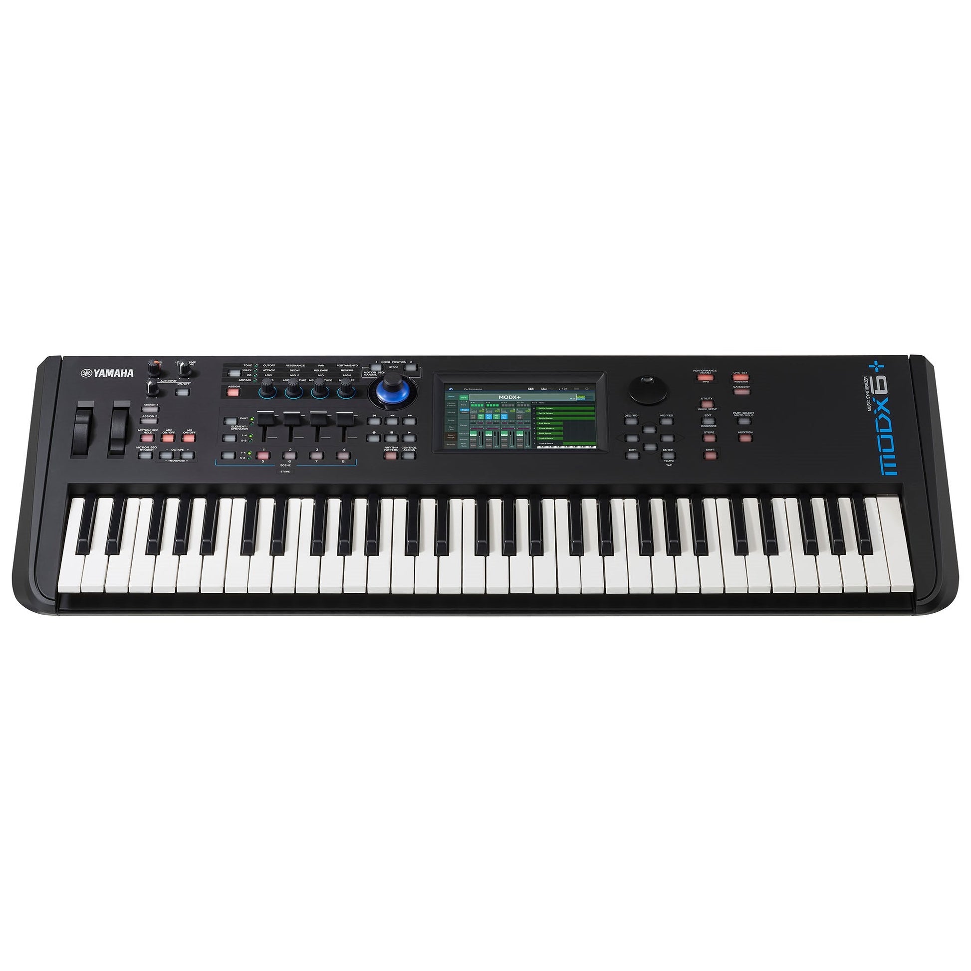 Đàn Synthesizer Yamaha MODX6+ - Việt Music