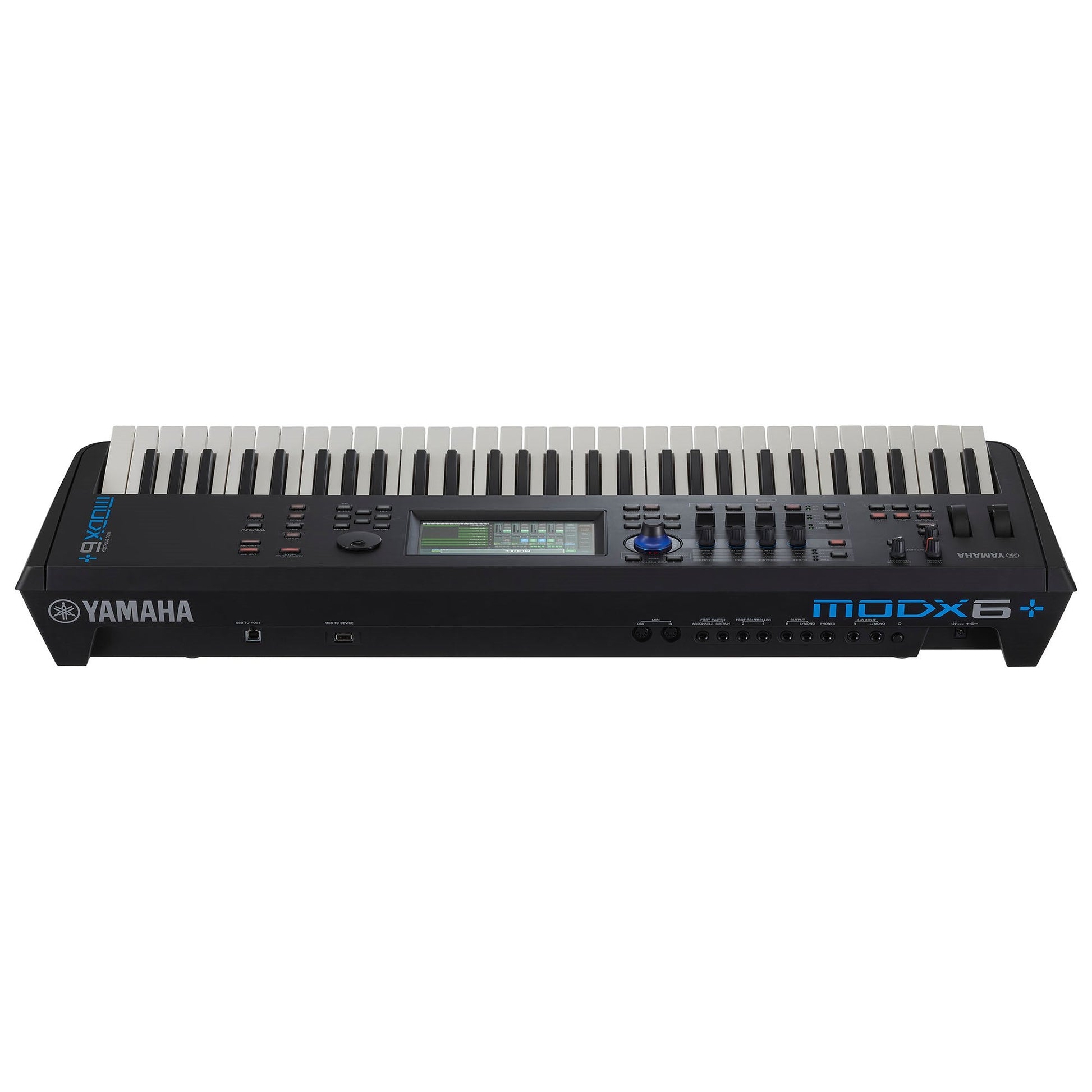 Đàn Synthesizer Yamaha MODX6+ - Việt Music