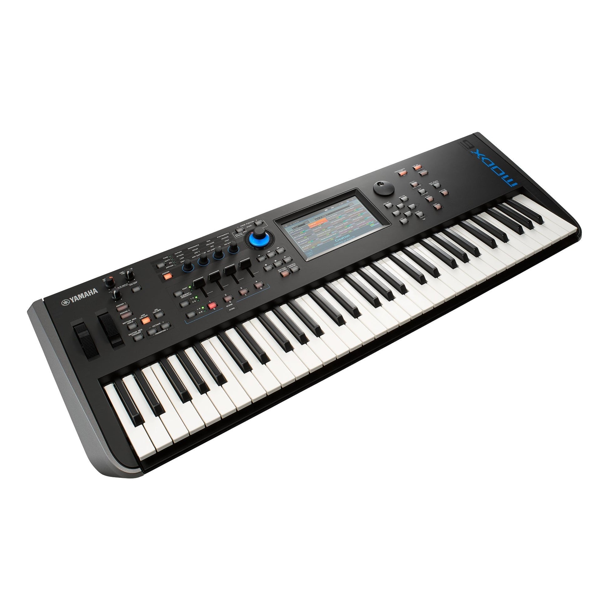 Đàn Synthesizer Yamaha MODX6 - Việt Music